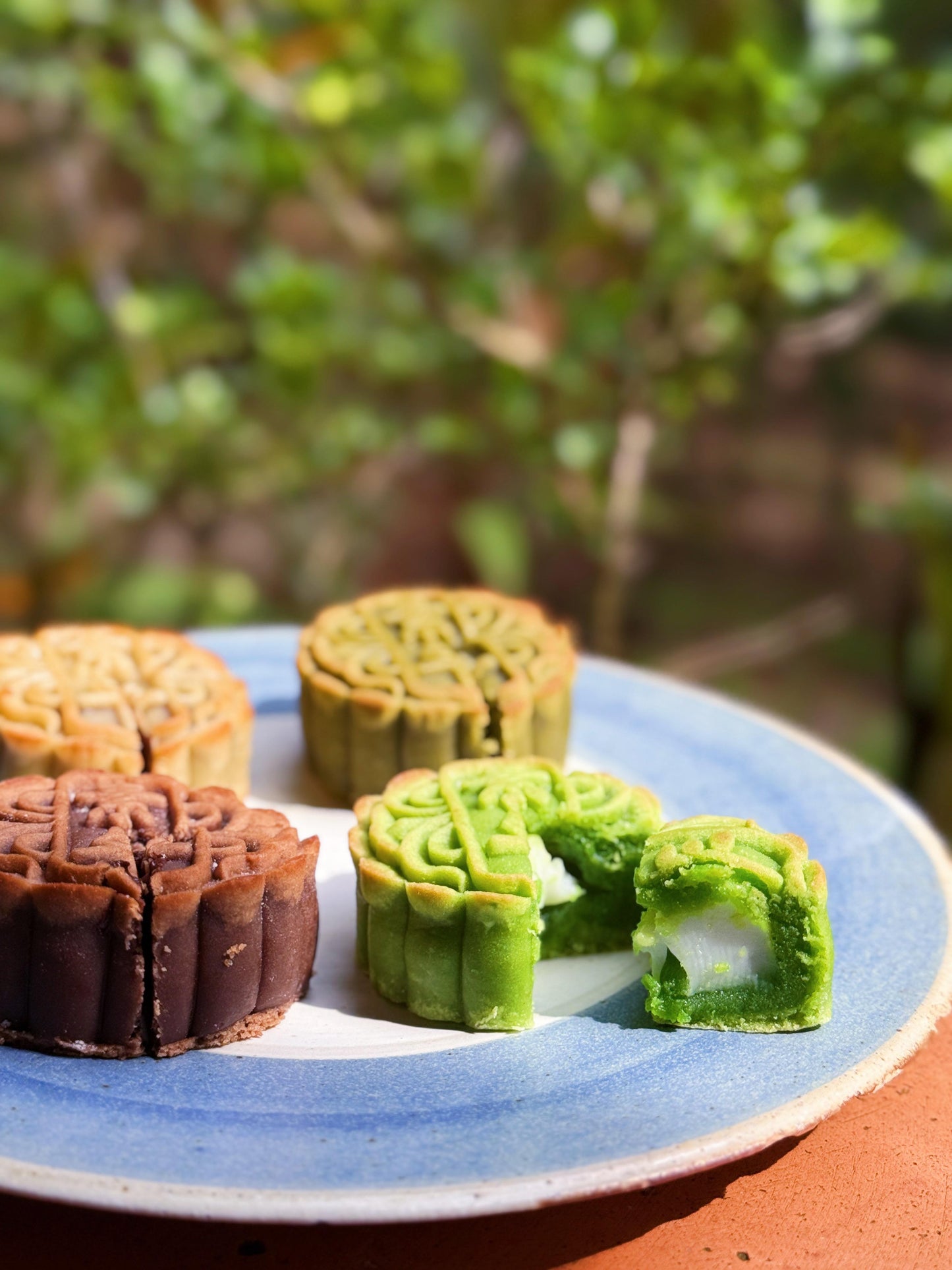 【接受預訂 早鳥優惠|只限自取 】素年純素月餅 2025|YEARS Vegan Mooncake 2025 Early Bird Price