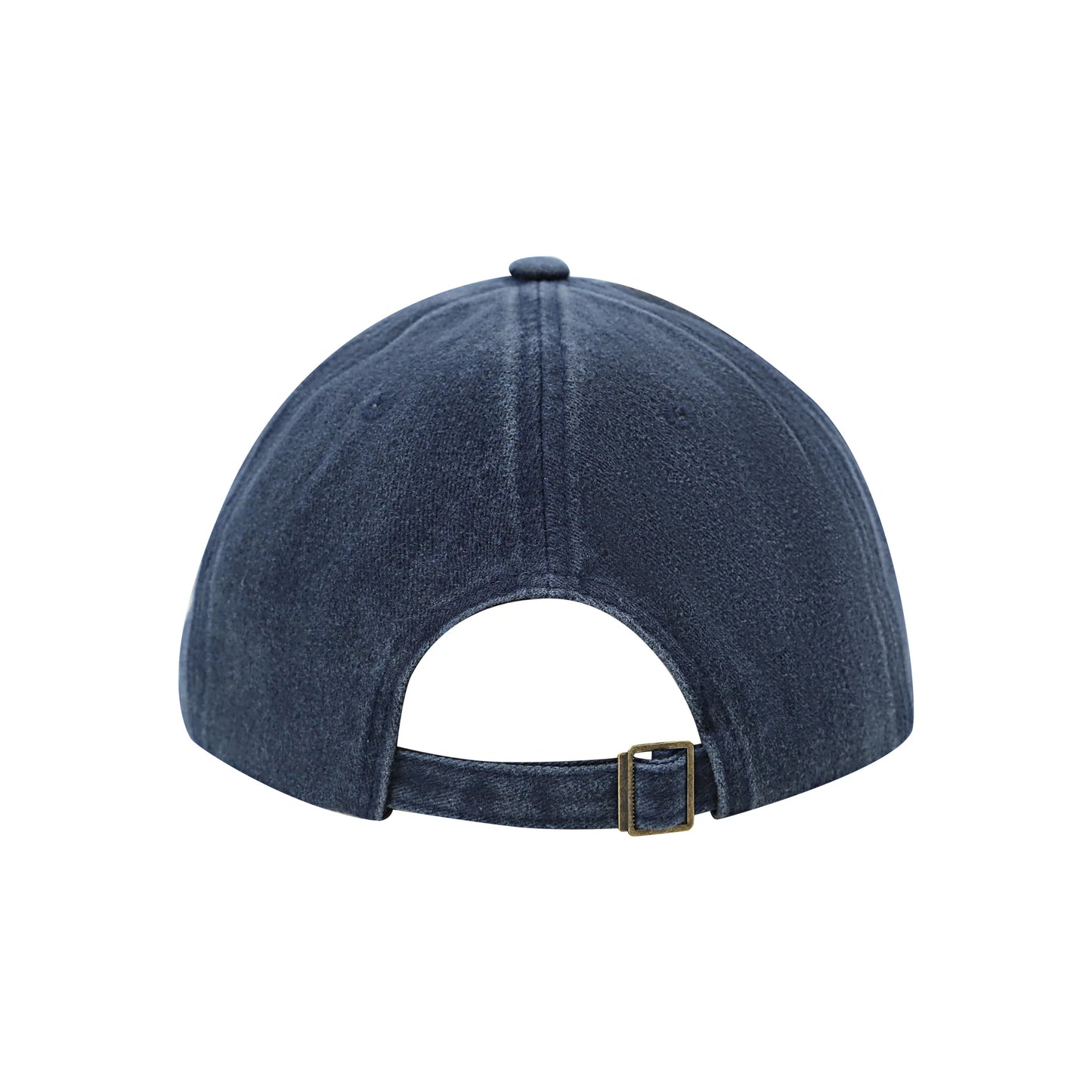 Aly Good Vibes - "Aly Logo Blue" Washed Cap
