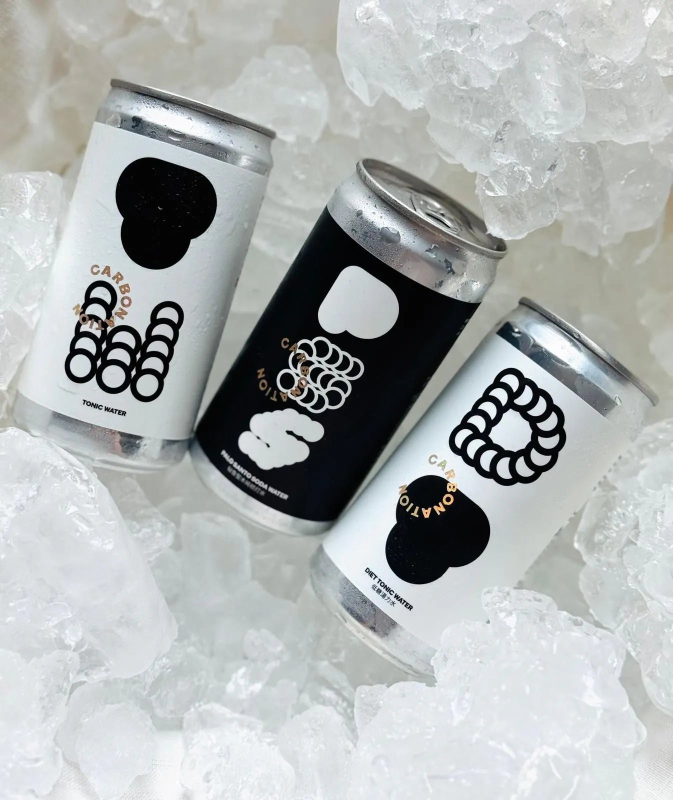 CARBONATION | Palo Santo Soda 秘魯聖木純梳打水 (250ml)