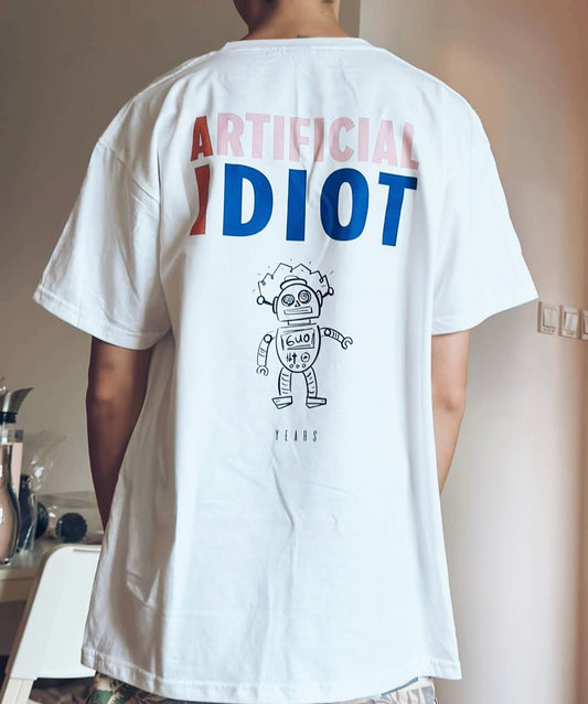 YEARS - "ARTIFICIAL IDIOT" Tee