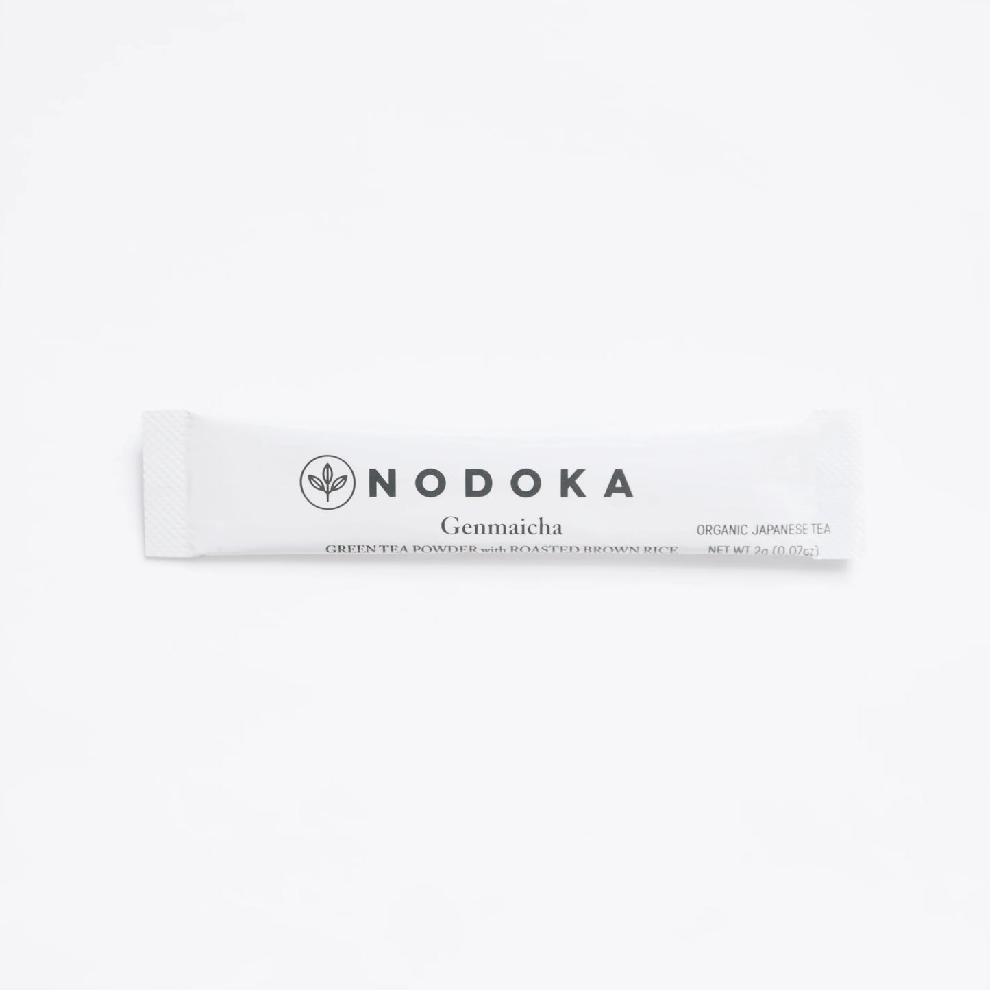 緣羽 -玄米茶|Yoriha - NODOKA Genmaicha (2g x 30pcs)