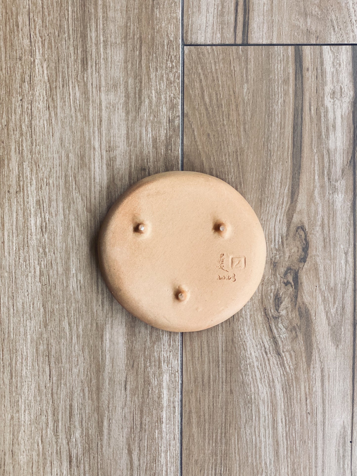 王小夏藝術工作室 - 陶瓷小碟 - 深水埗遇上了高雄|Zoes Ceramics - Small Plate - When Sham Shui Po meets Kaohsiung