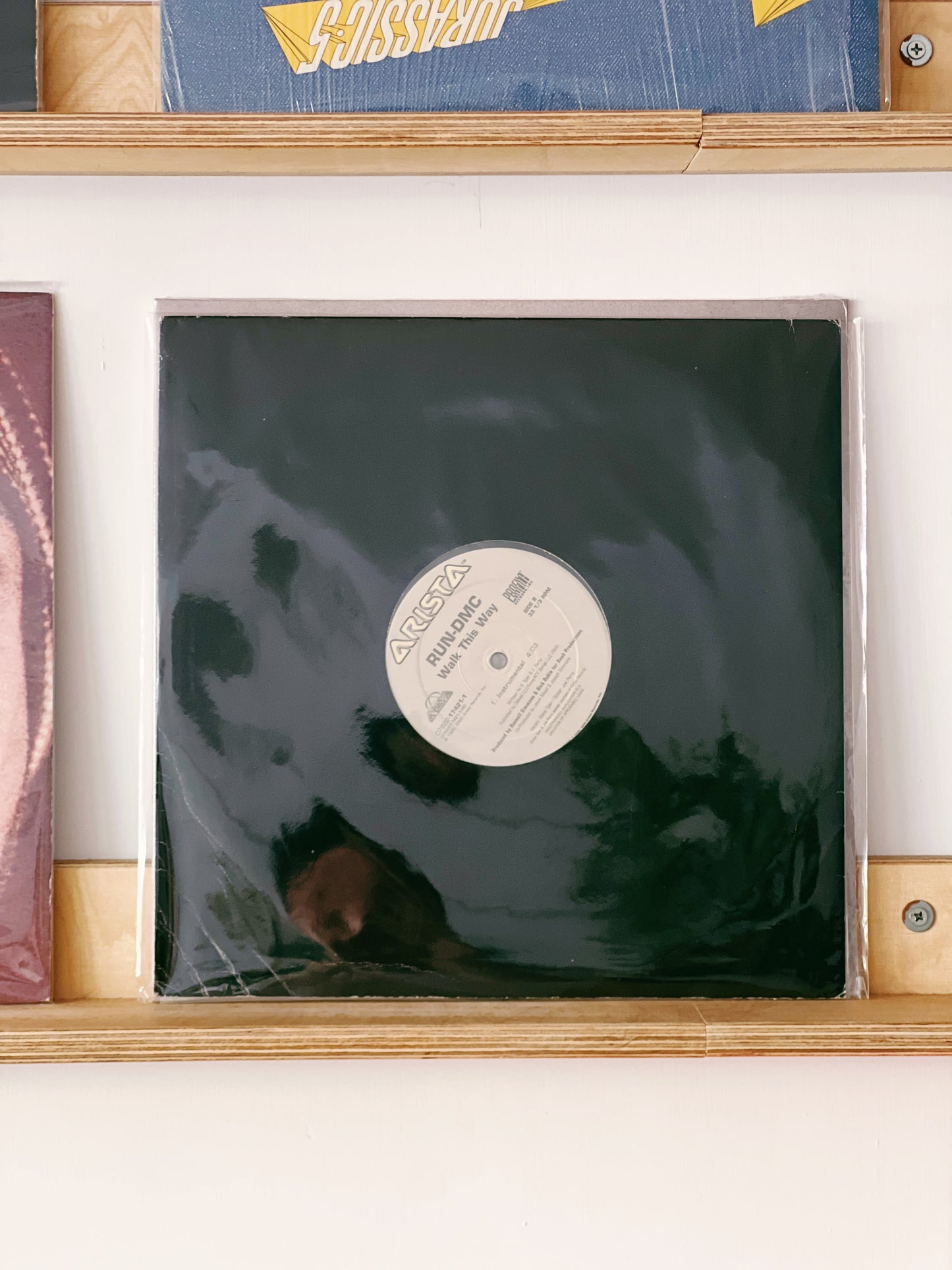 RUN DMC - Walk This Way