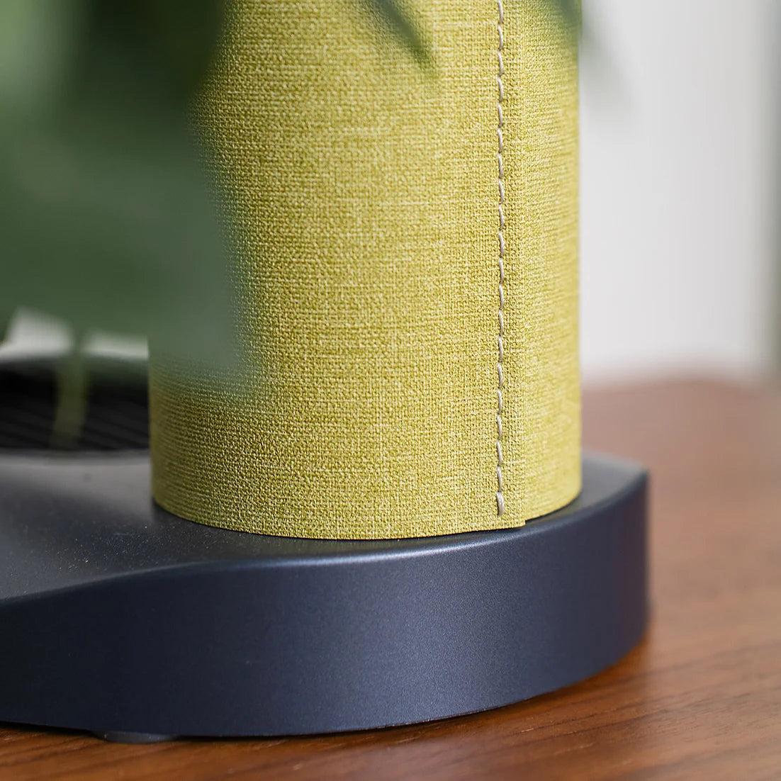 Carbonator Pro - Yellow Vegan Leather with 1 cylinder