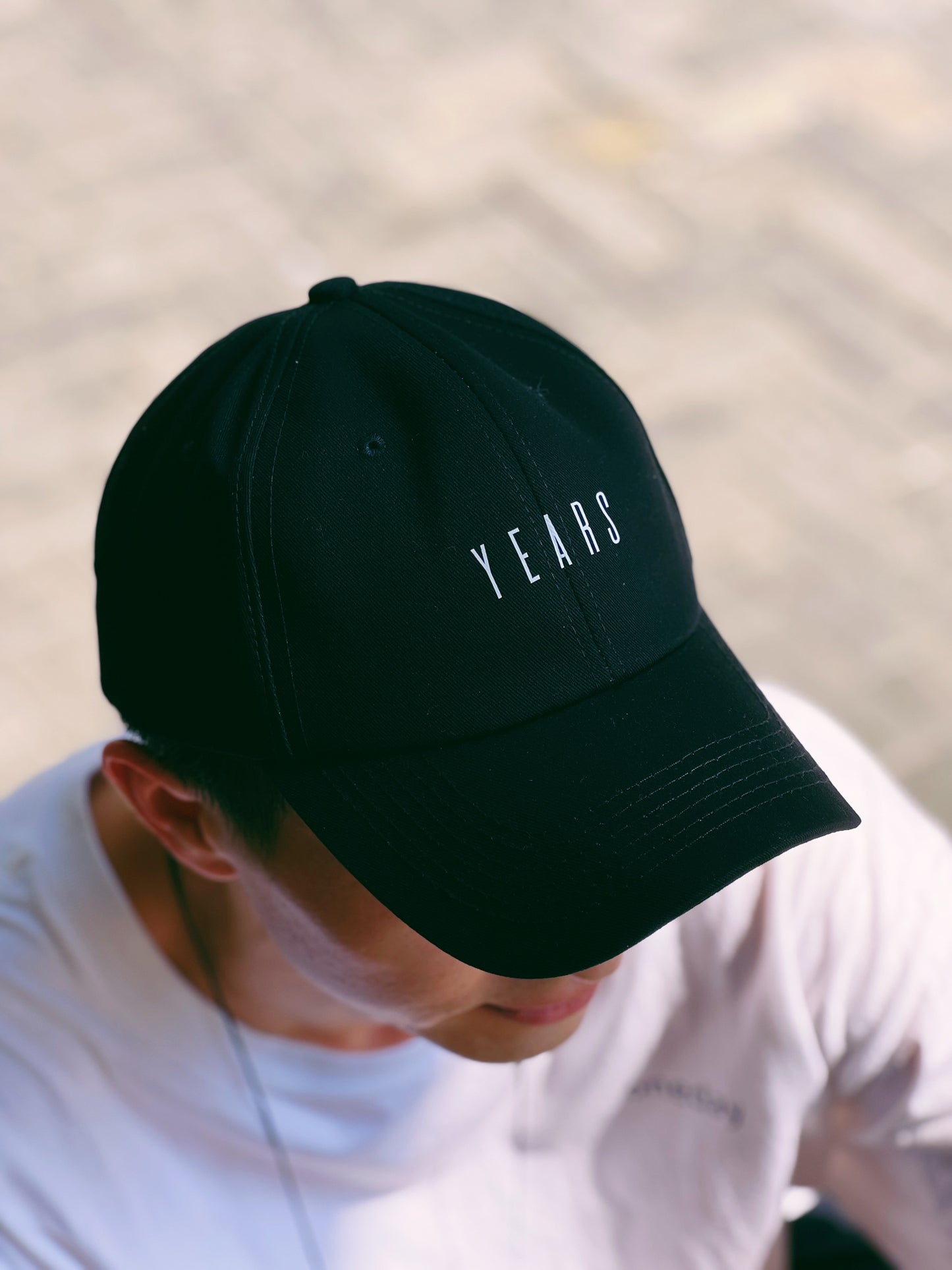 YEARS Cap (Black)