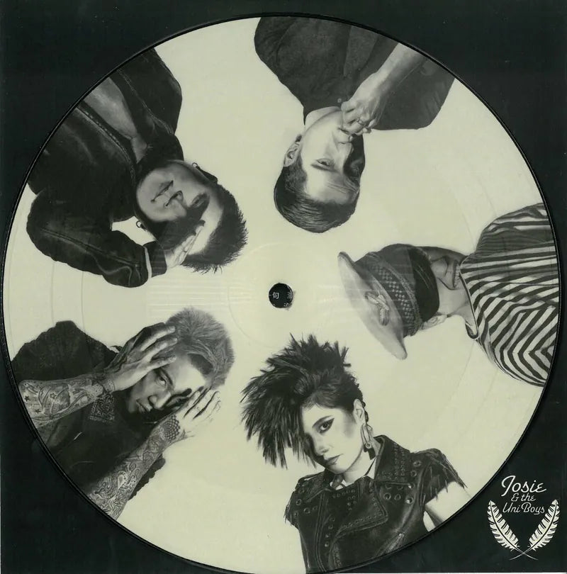 Josie & The Uni Boys - 嘈高 黑膠唱片