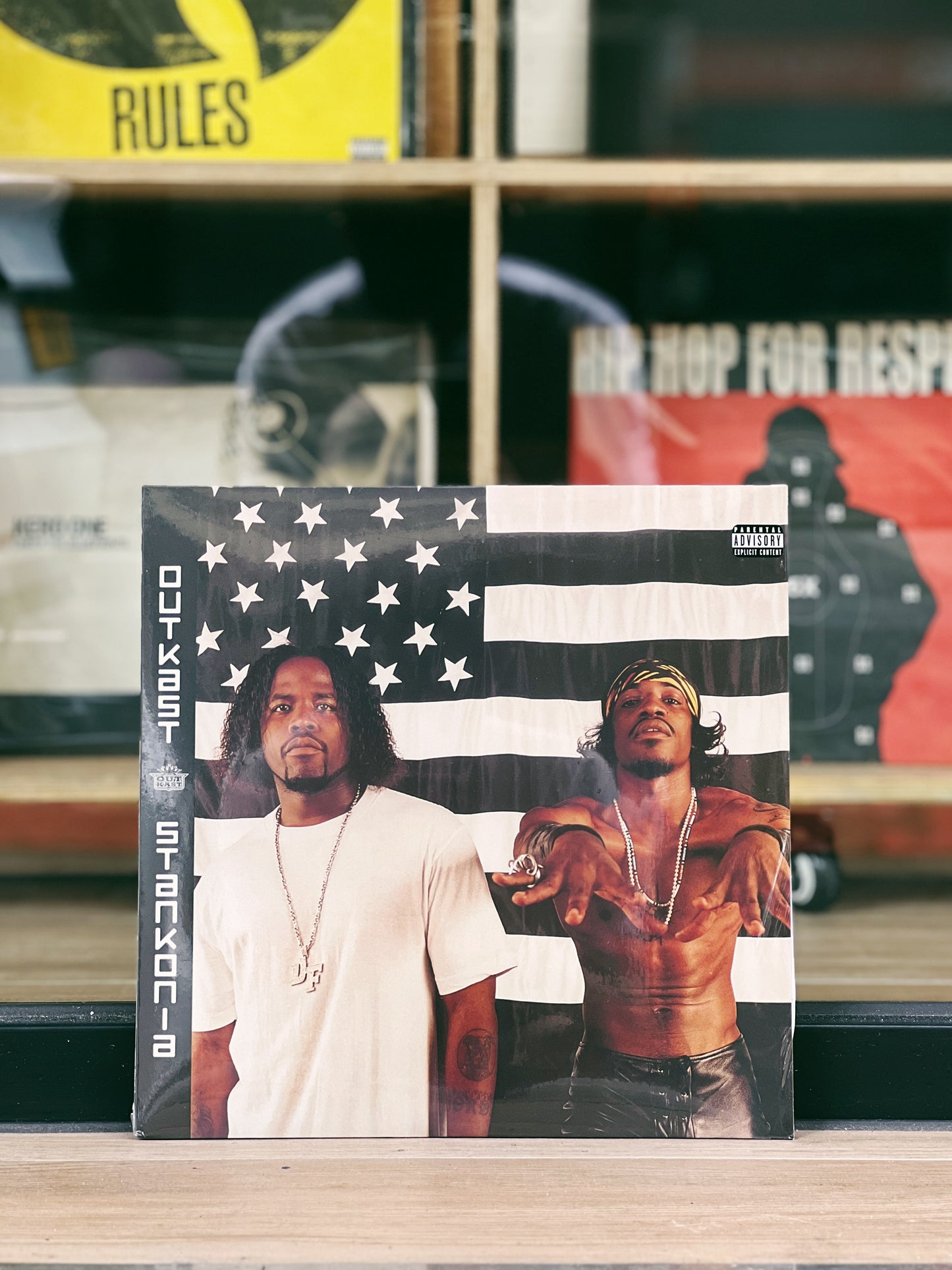 OutKast – Stankonia