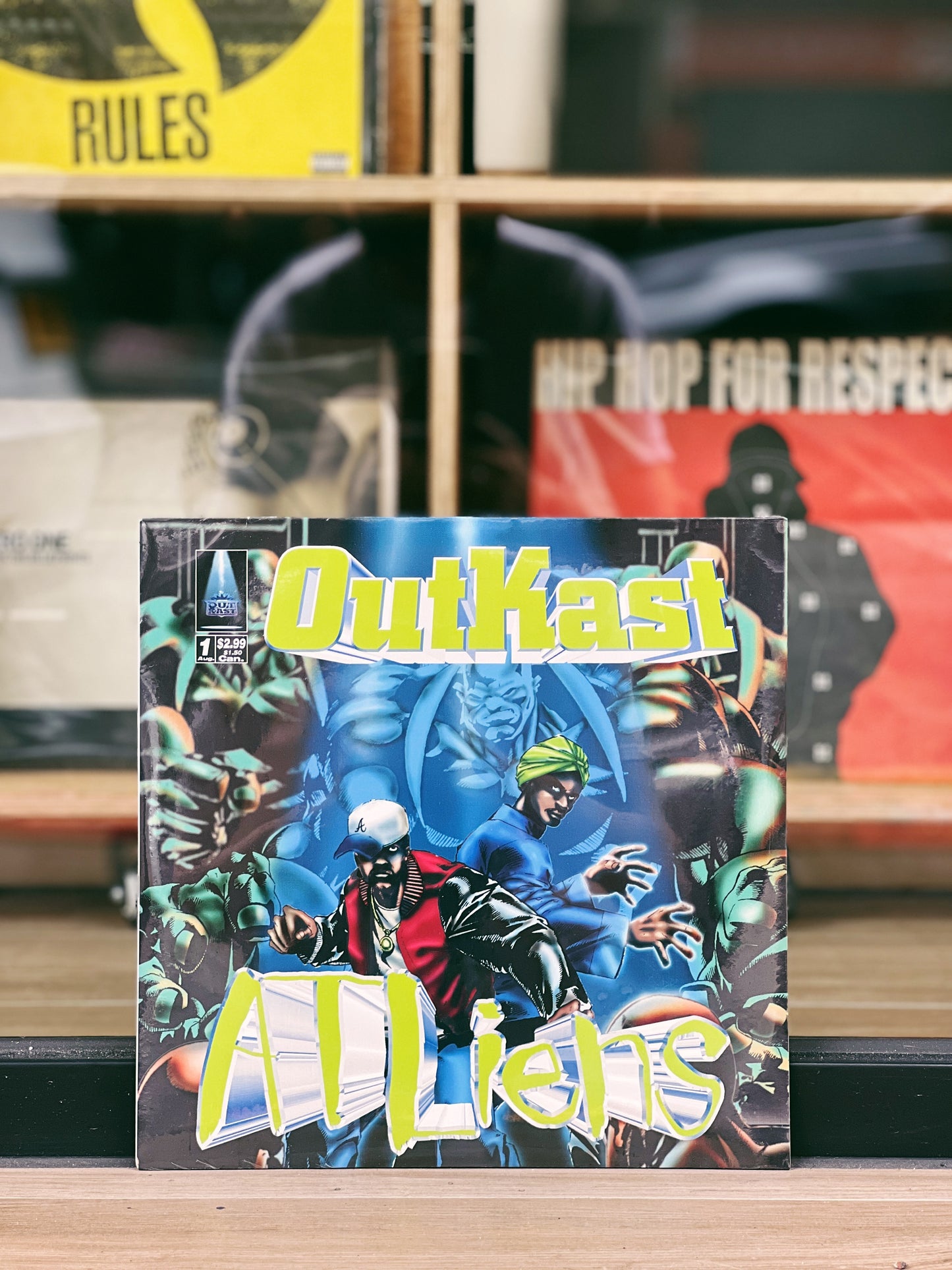 OutKast – ATLiens