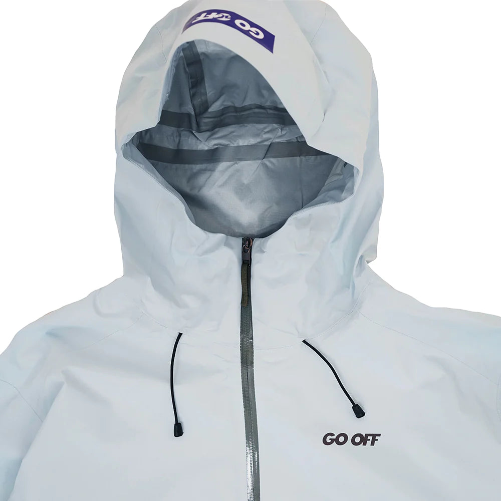 GO OFF 3L Jacket (Light Blue)