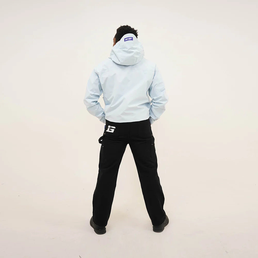 GO OFF 3L Jacket (Light Blue)