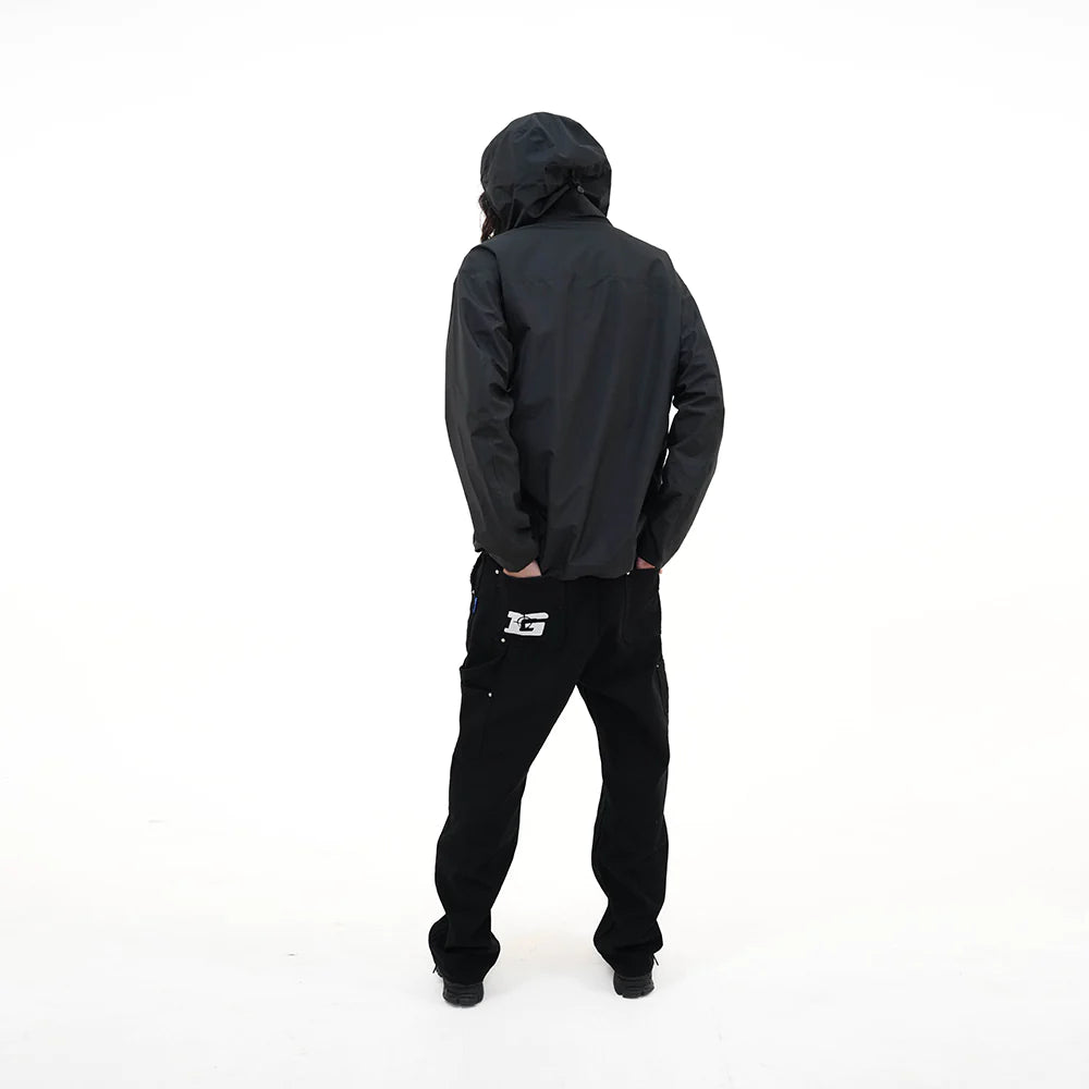GO OFF 3L Jacket (Black)
