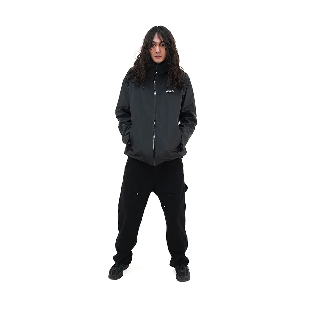 GO OFF 3L Jacket (Black)