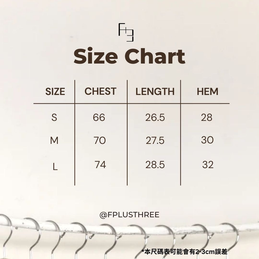 F+3 優雅瑜珈上衣 (連胸墊) (天藍色)