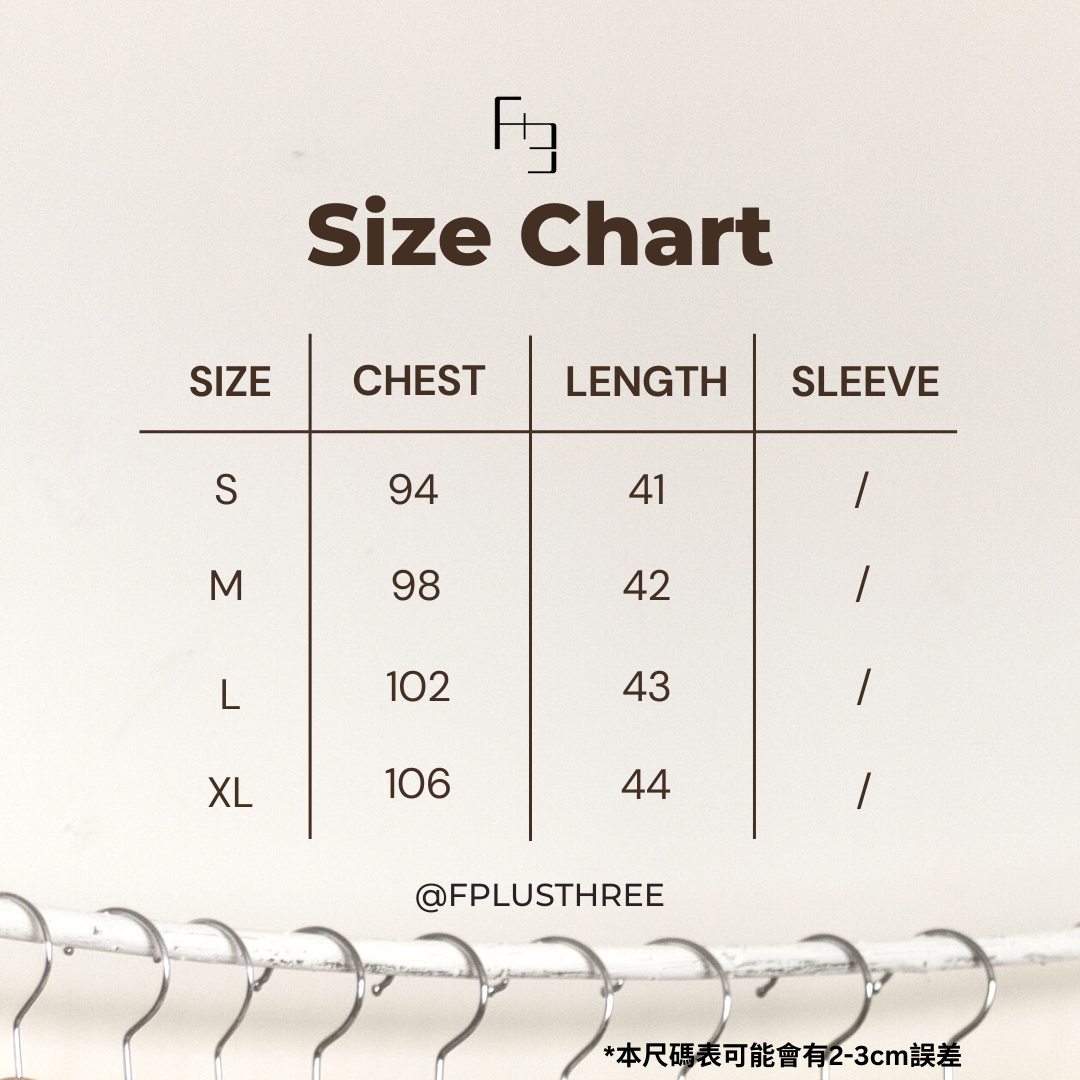 F+3 無䄂運動罩衫 (深灰色)