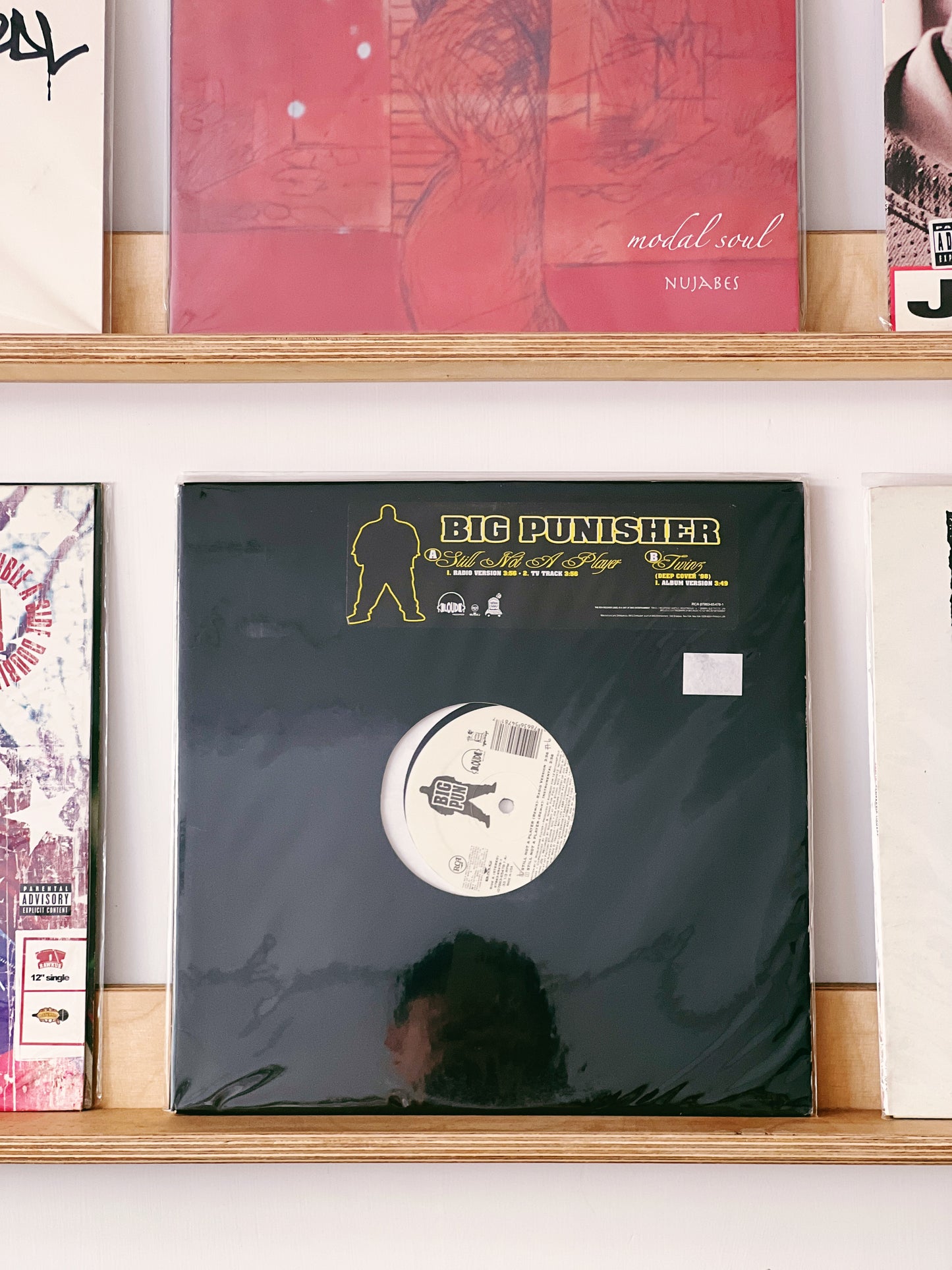 Big Punisher – Still Not A Player