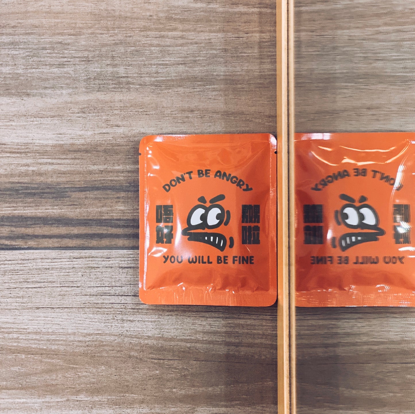 小日子 A Day To - 散水咖啡掛耳包 Farewell Coffee Drip Bag (唔好嬲啦 Don't Be Angry)