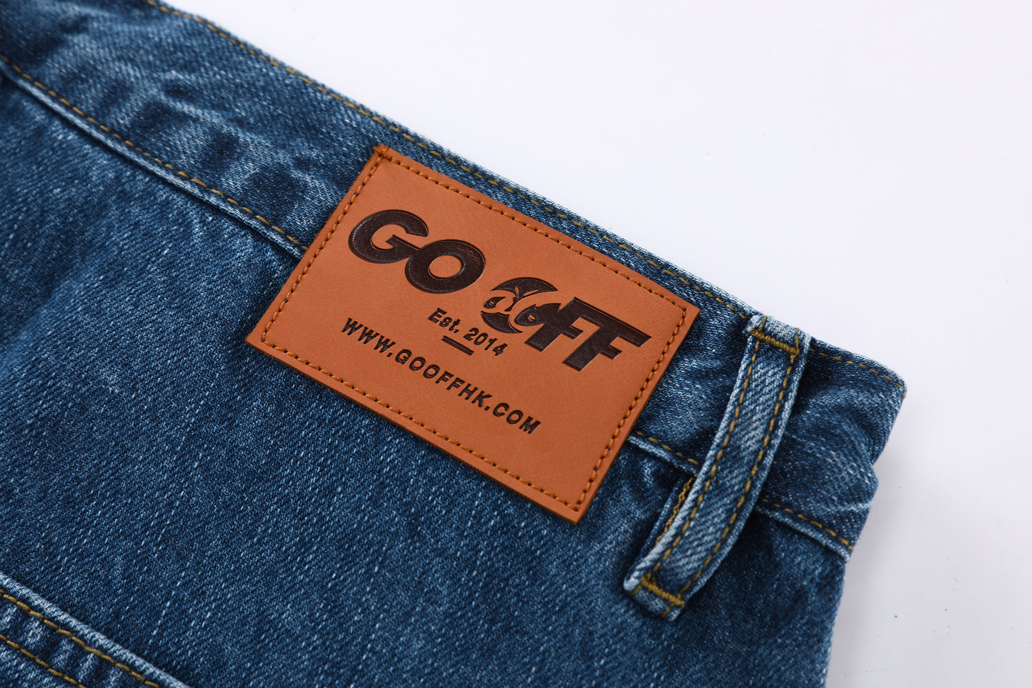 GO OFF SINGLE KNEE SHORT