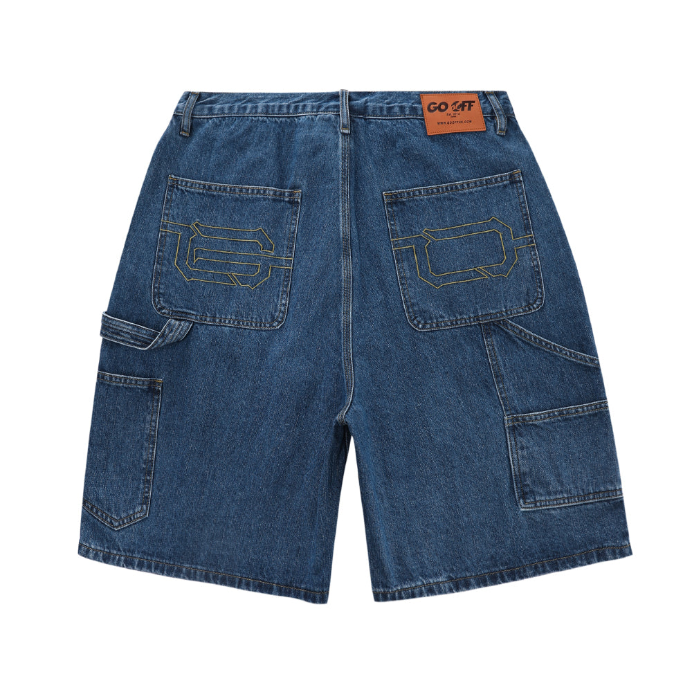 GO OFF SINGLE KNEE SHORT