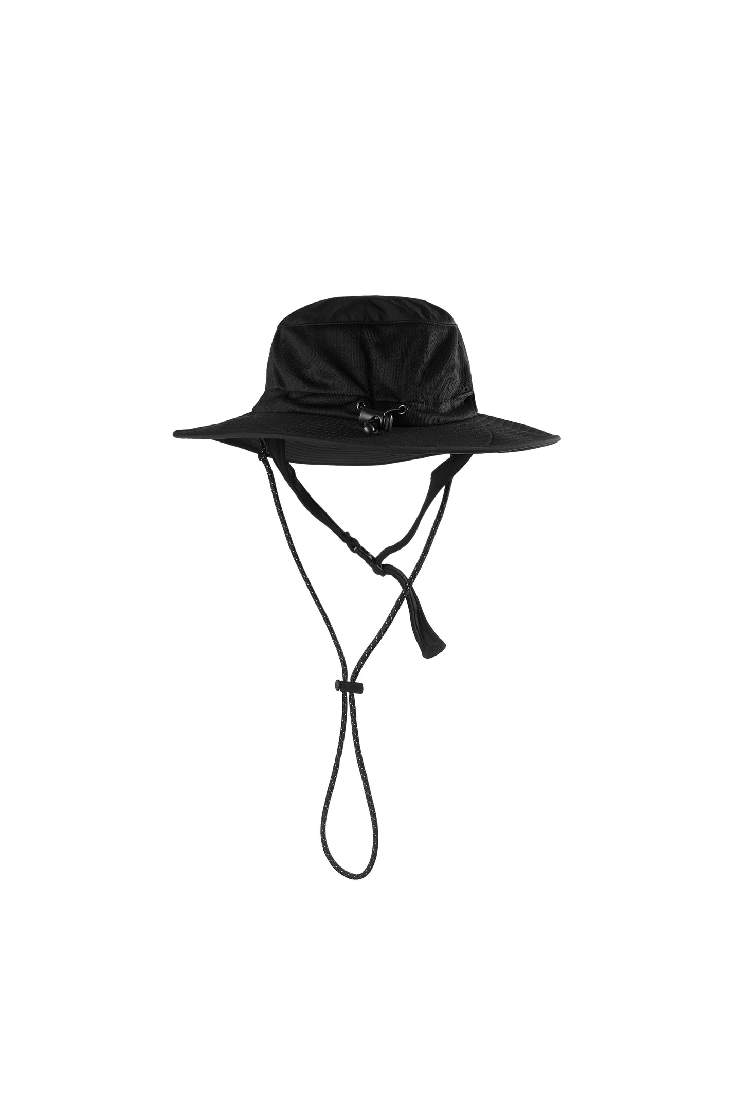 CHILLHANG 純色漁夫帽(黑)