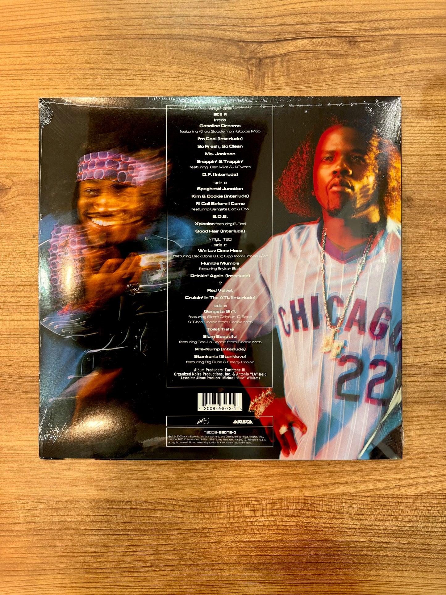 OutKast - Stankonia