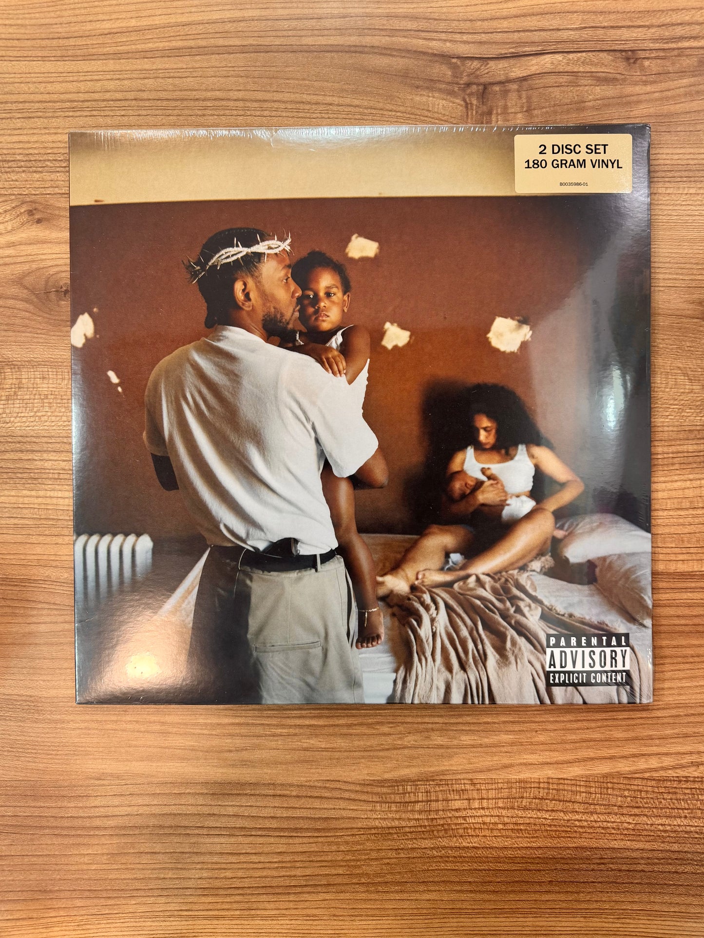 Kendrick Lamar Mr. Morale & The Big Steppers