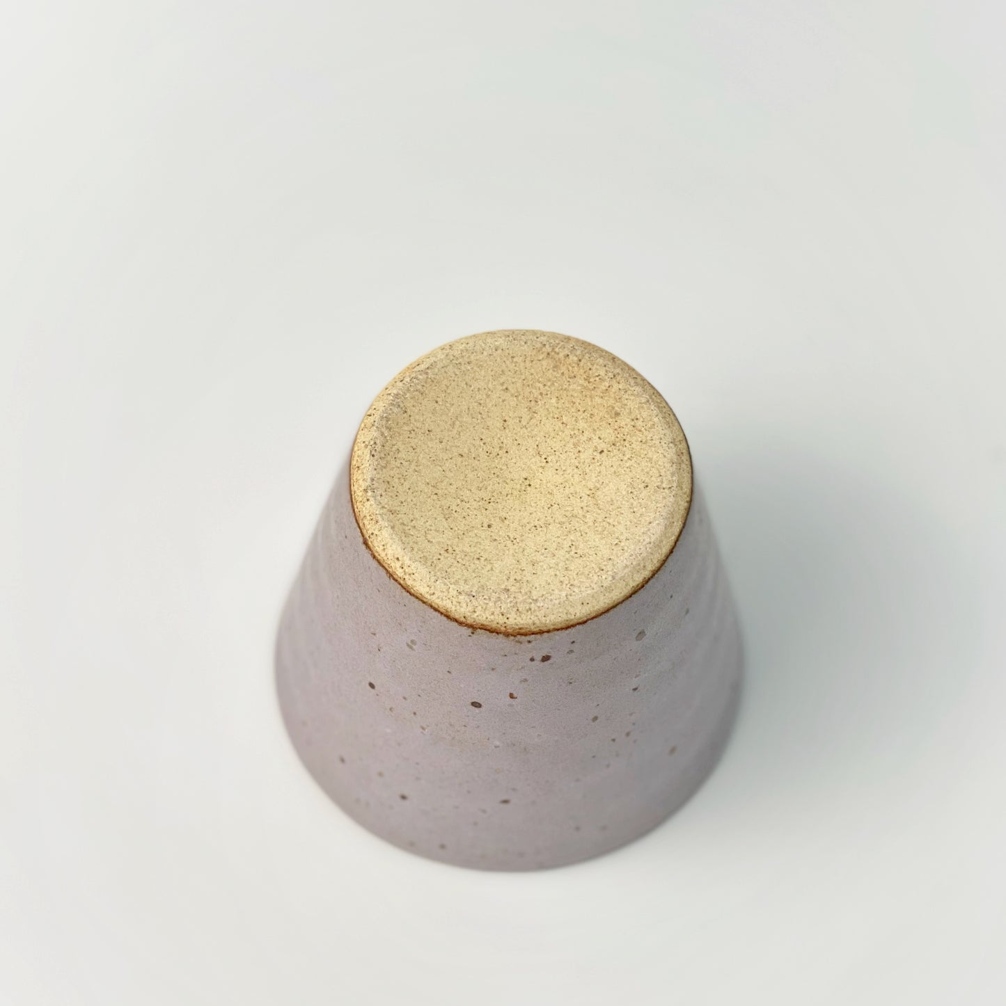 日本製唐津燒杯子(粉色)|Japanese Karatsu Ware Mug (Dirty Pink)