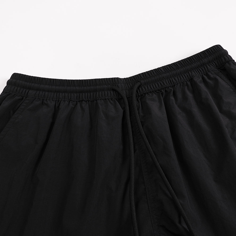 GO OFF G Logo Quick-Dry Shorts (Black)