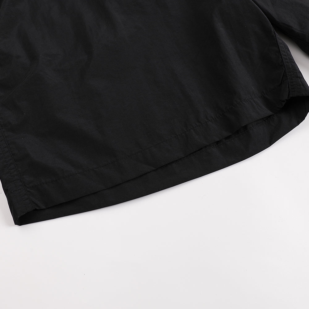 GO OFF G Logo Quick-Dry Shorts (Black)
