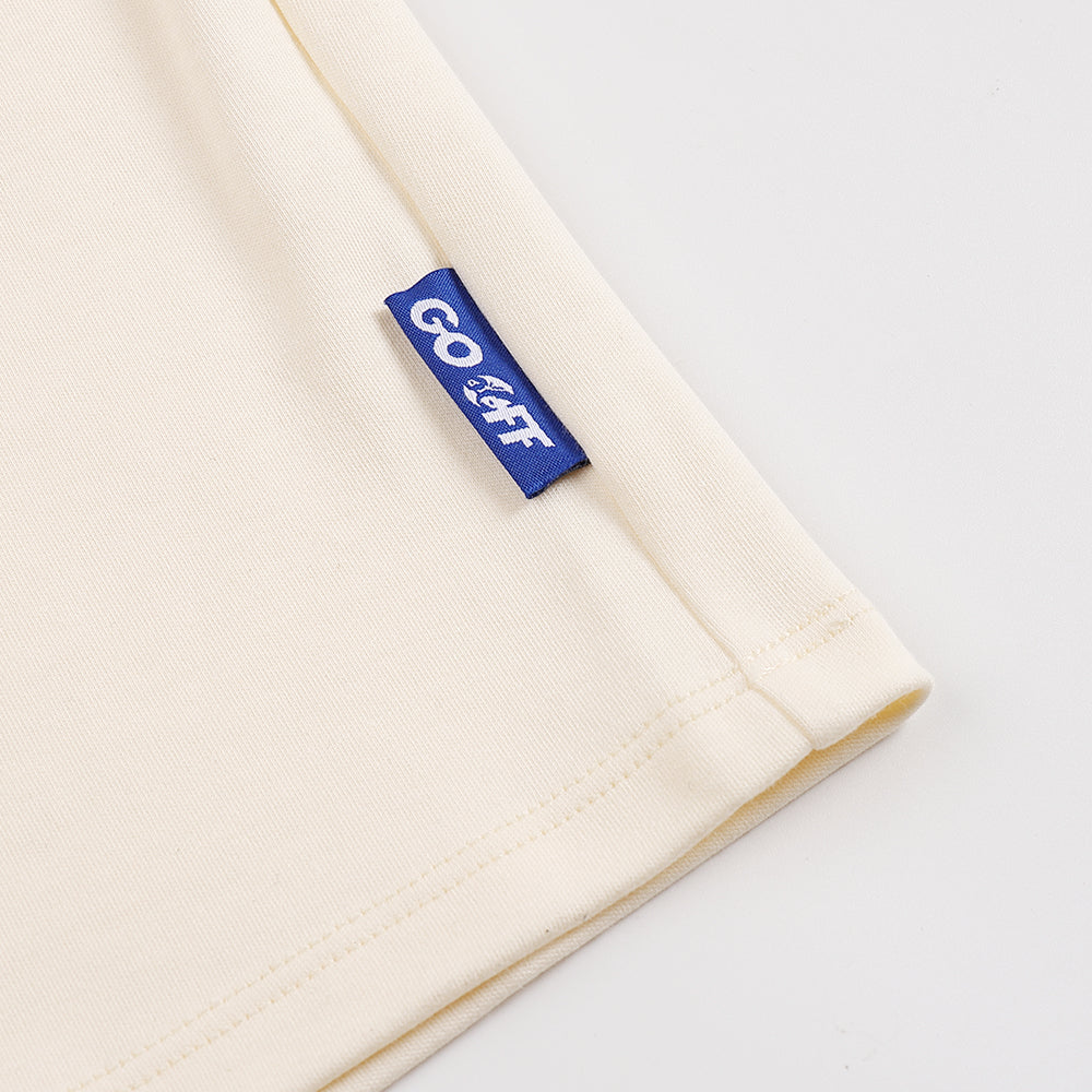 GO OFF Ringer Tee
