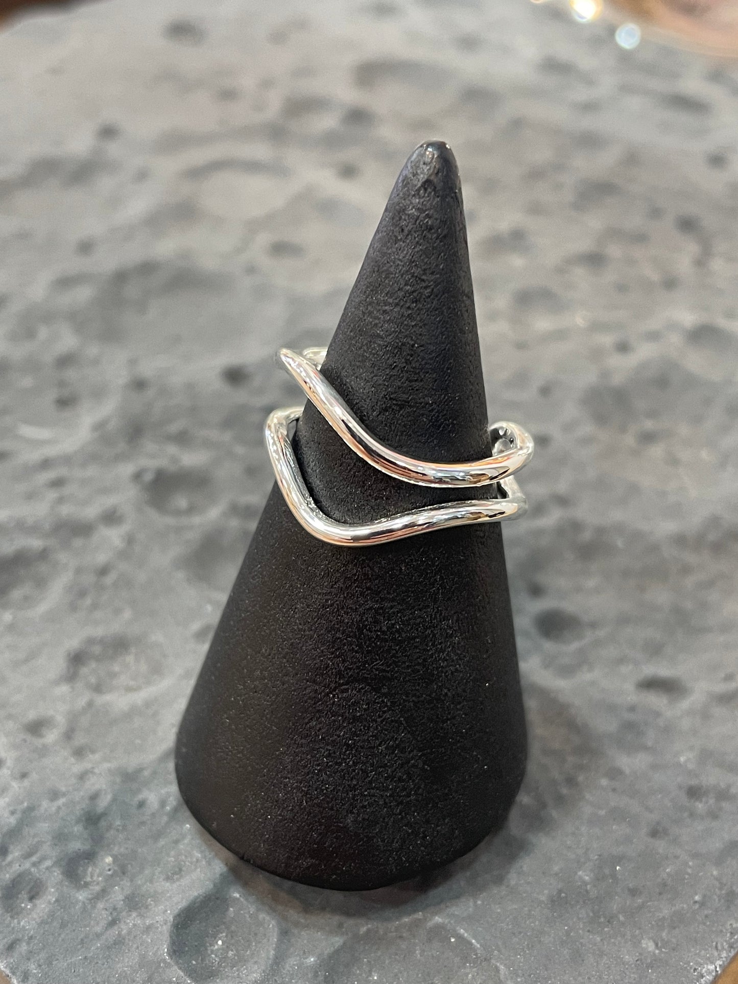 Hugbubble - Binding Ring