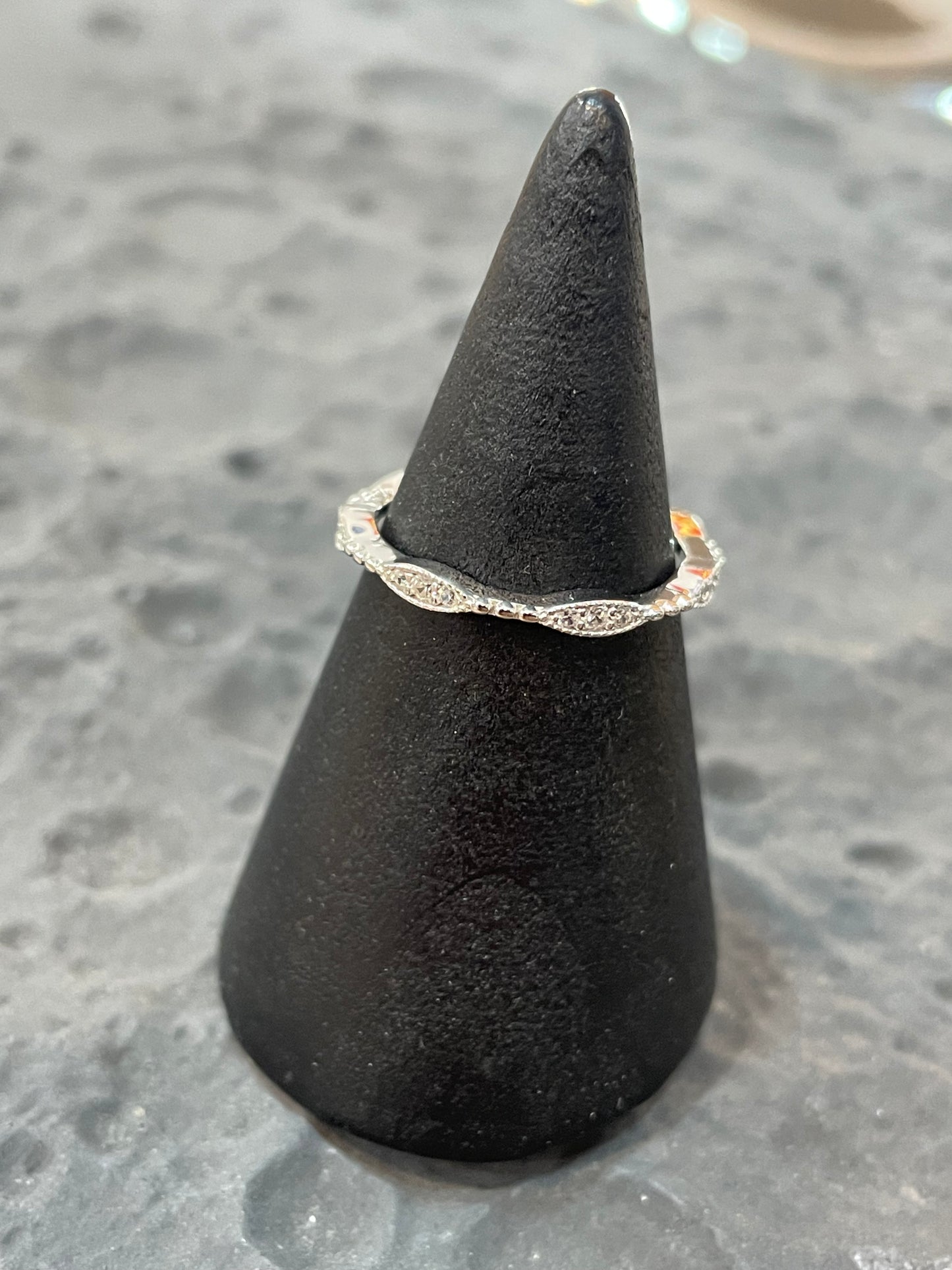Hugbubble - Ethereal Girl Ring (Set of 2)