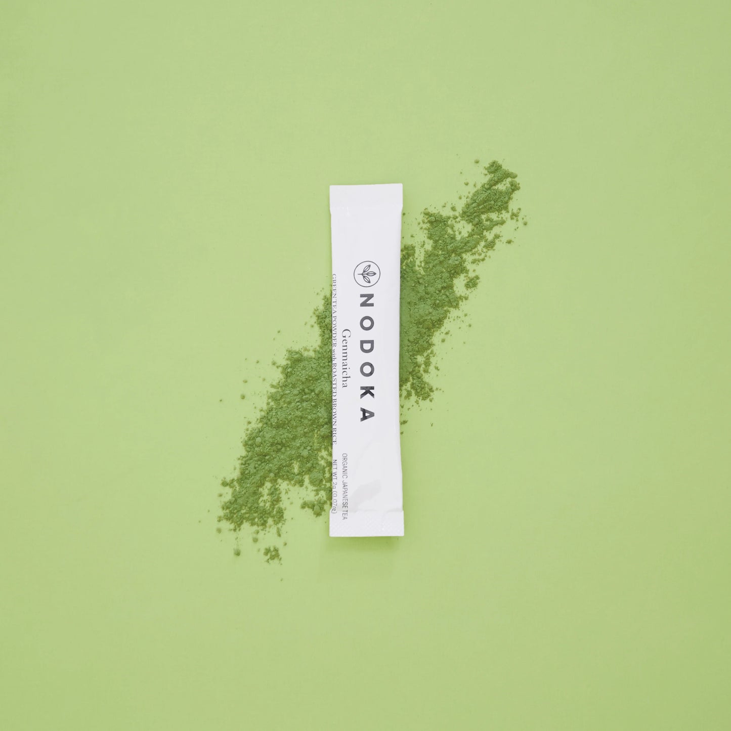 緣羽 -玄米茶|Yoriha - NODOKA Genmaicha (2g x 30pcs)