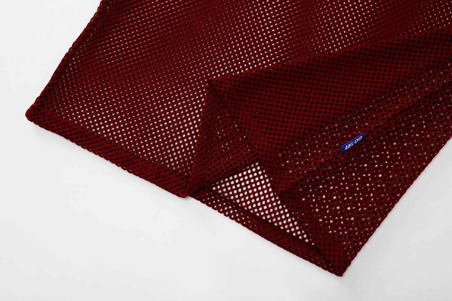 GO OFF Retro Mesh Jersey Shirt