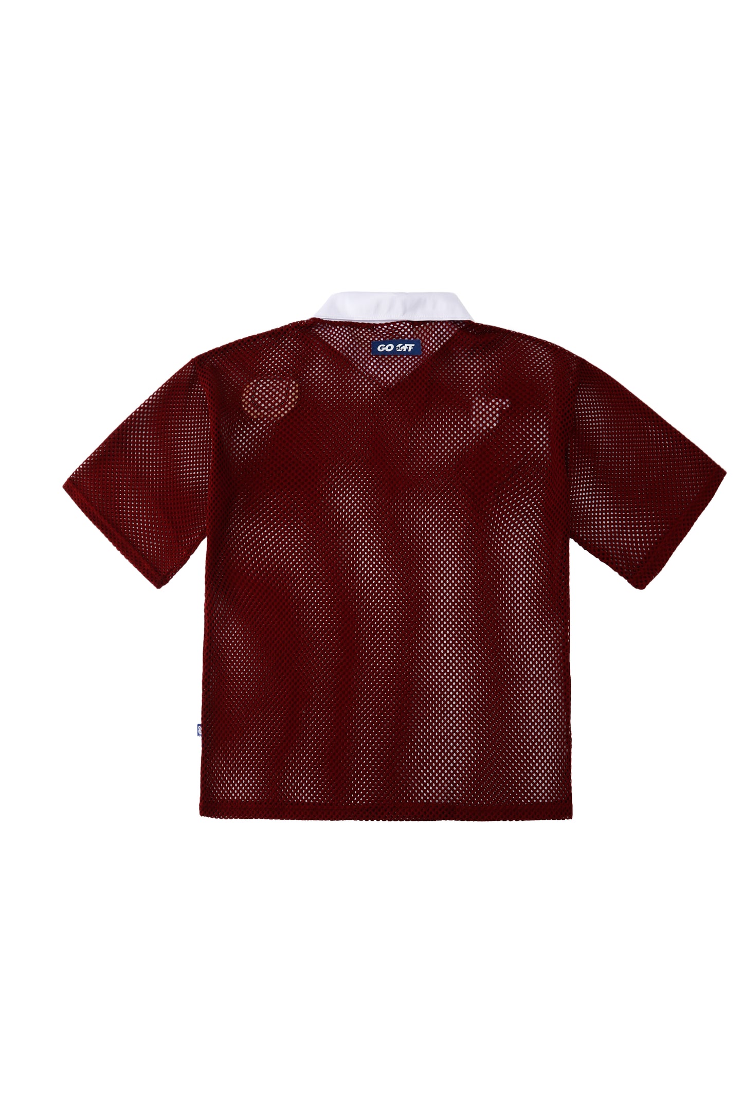 GO OFF Retro Mesh Jersey Shirt