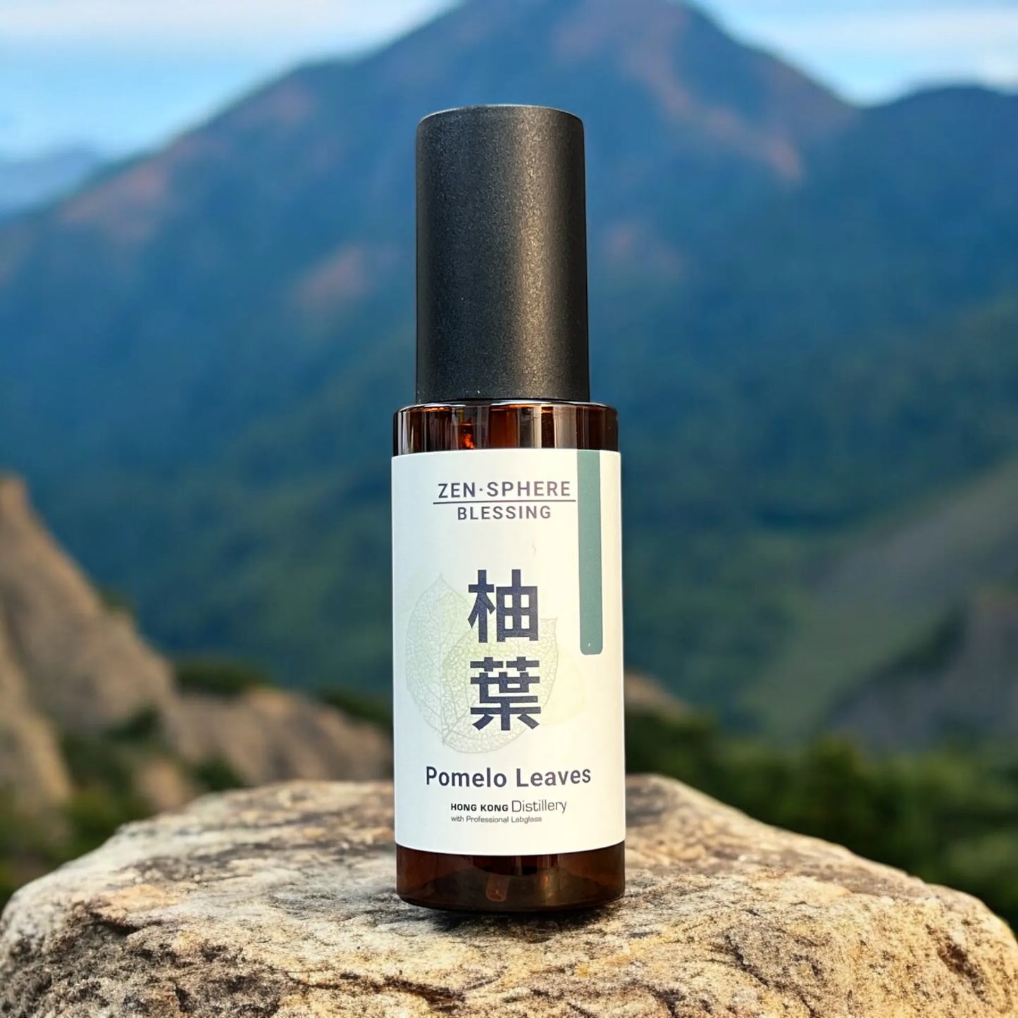 香港蒸餾所禪。境 ZenSphere 柚葉噴霧 | Hong Kong Distillery ZenSphere Pomelo Leaves Mist (50ml)