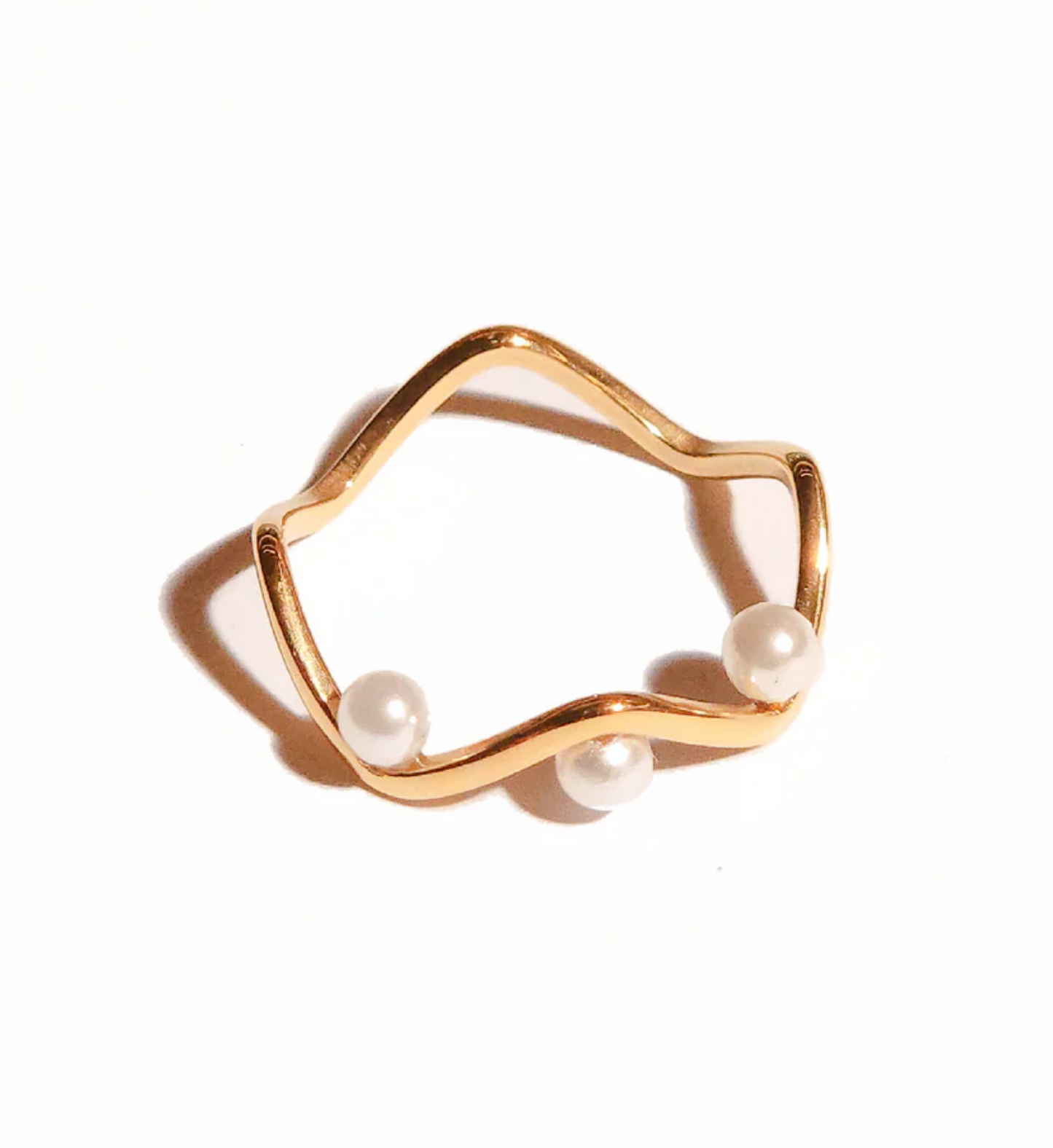 Matter Matters Accentuate Ring