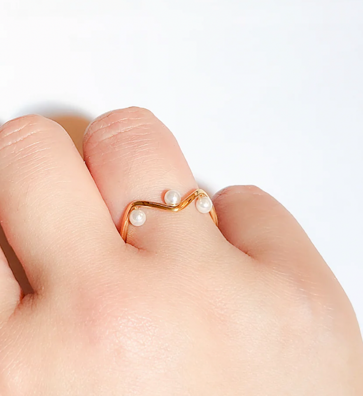 Matter Matters Accentuate Ring
