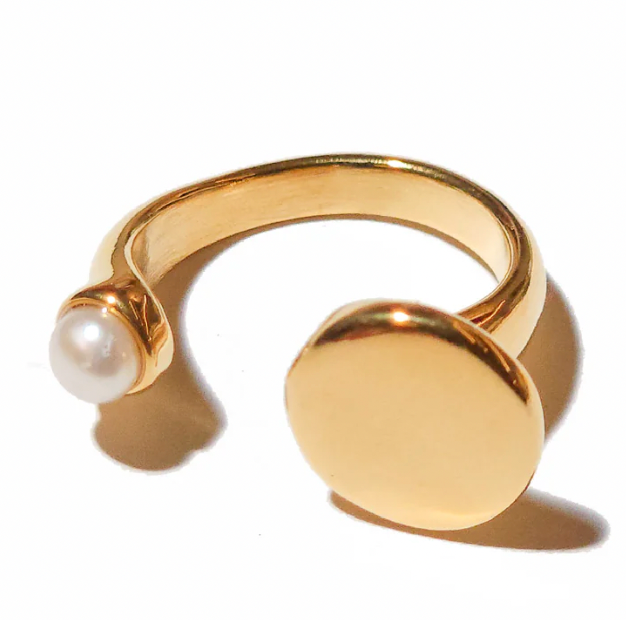 Matter Matters To and Fro Ring
