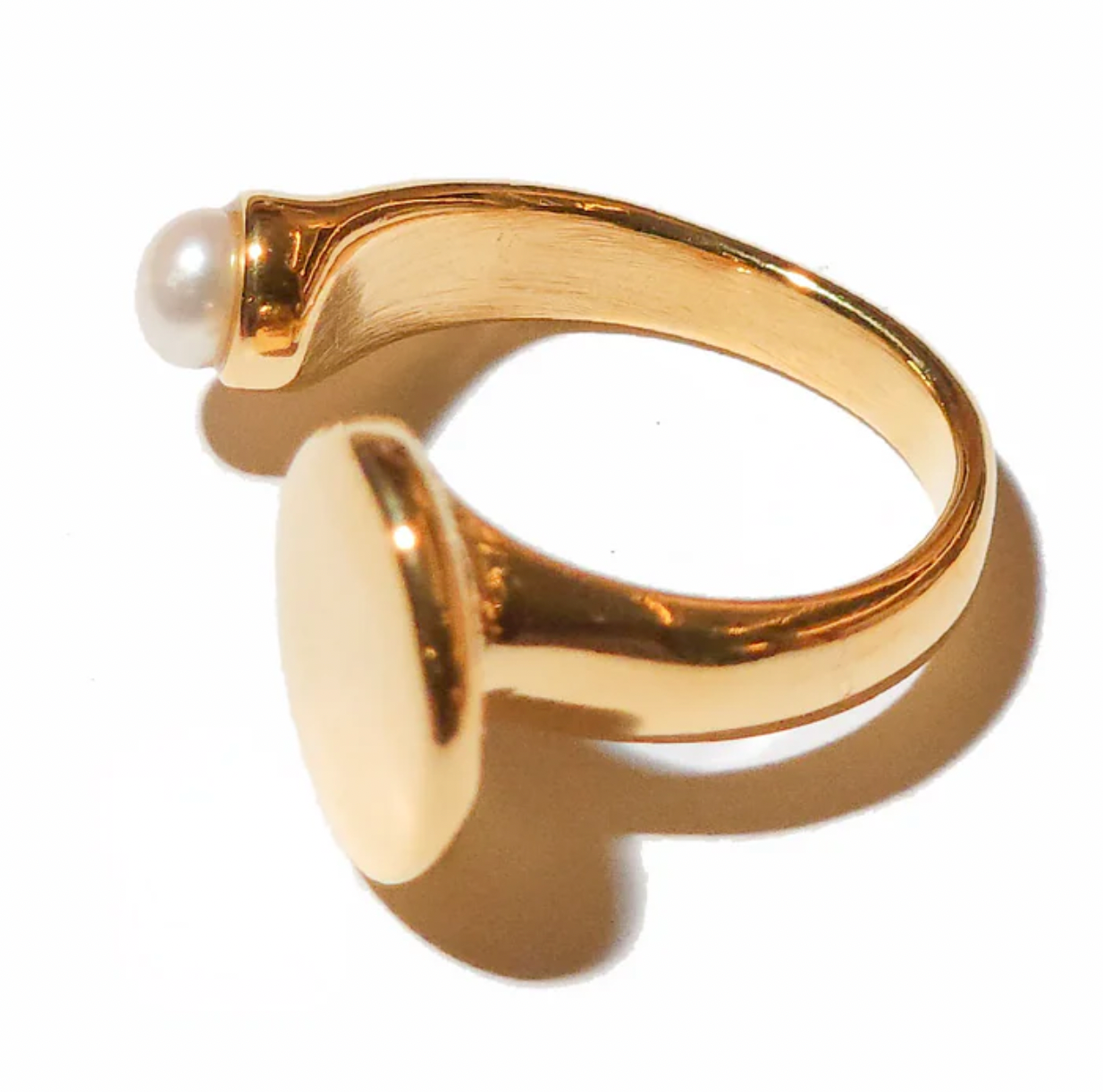 Matter Matters To and Fro Ring