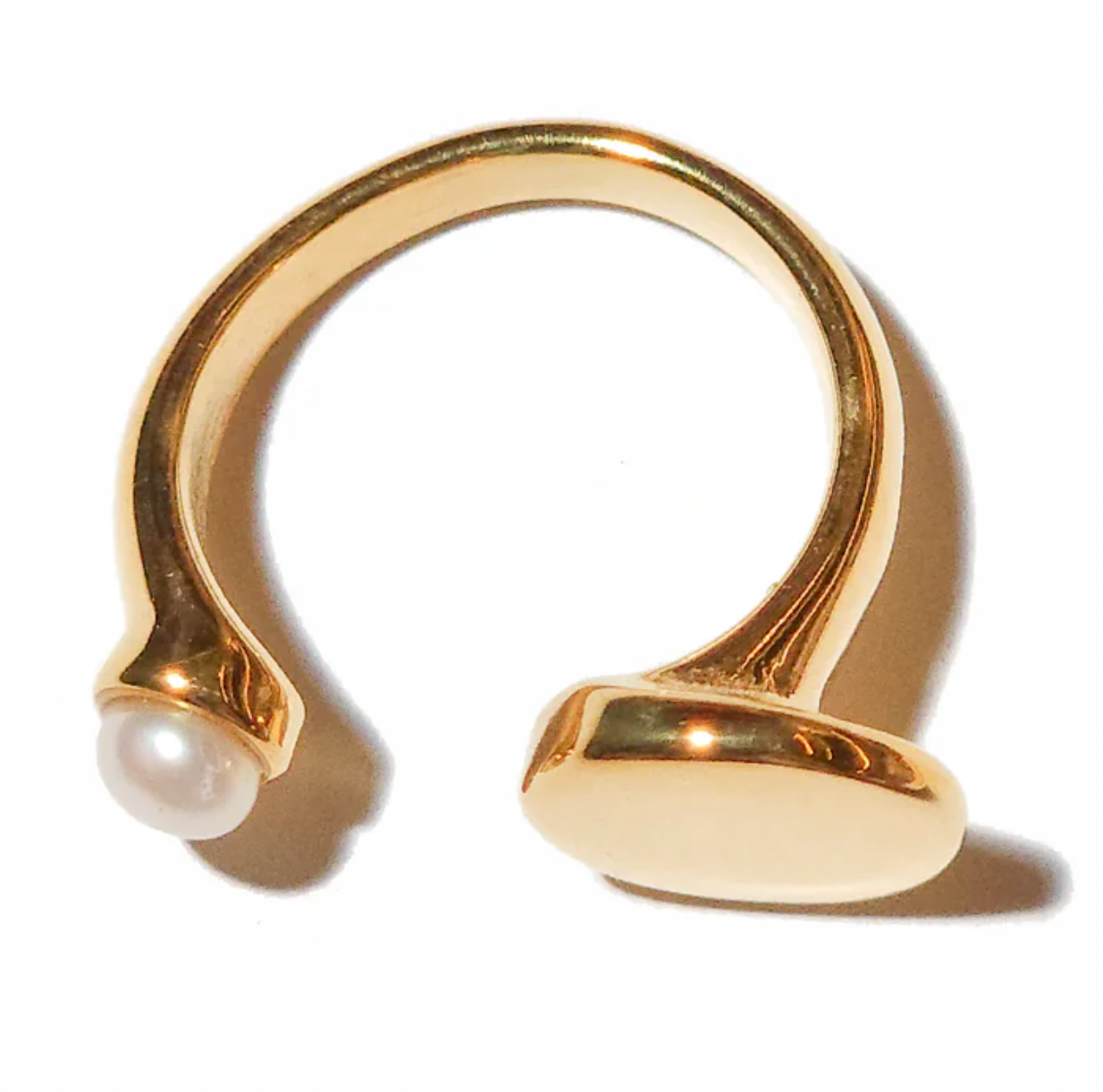 Matter Matters To and Fro Ring