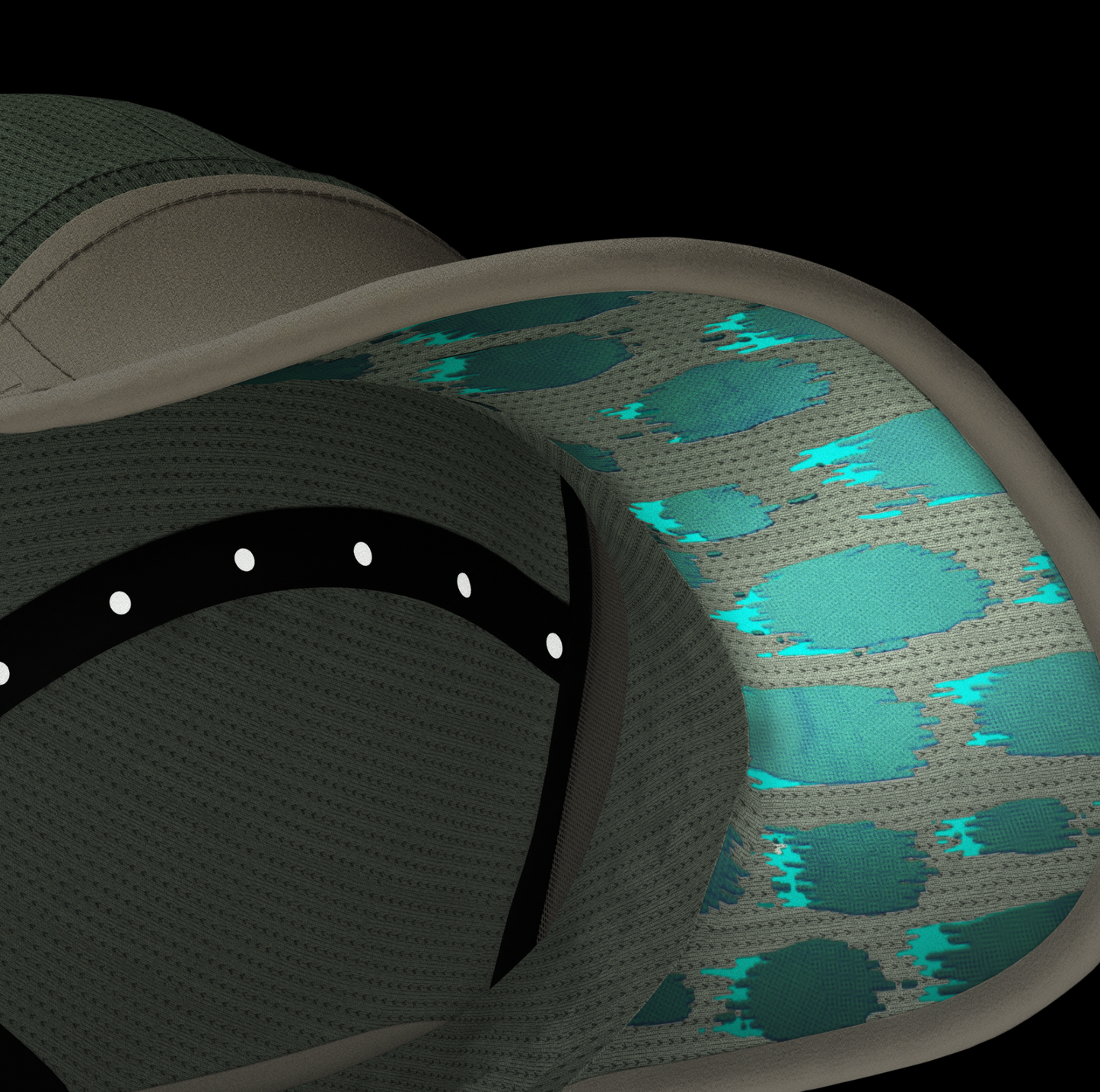 CIELE - RDCap SC - Velocity Box - Color : Seaton