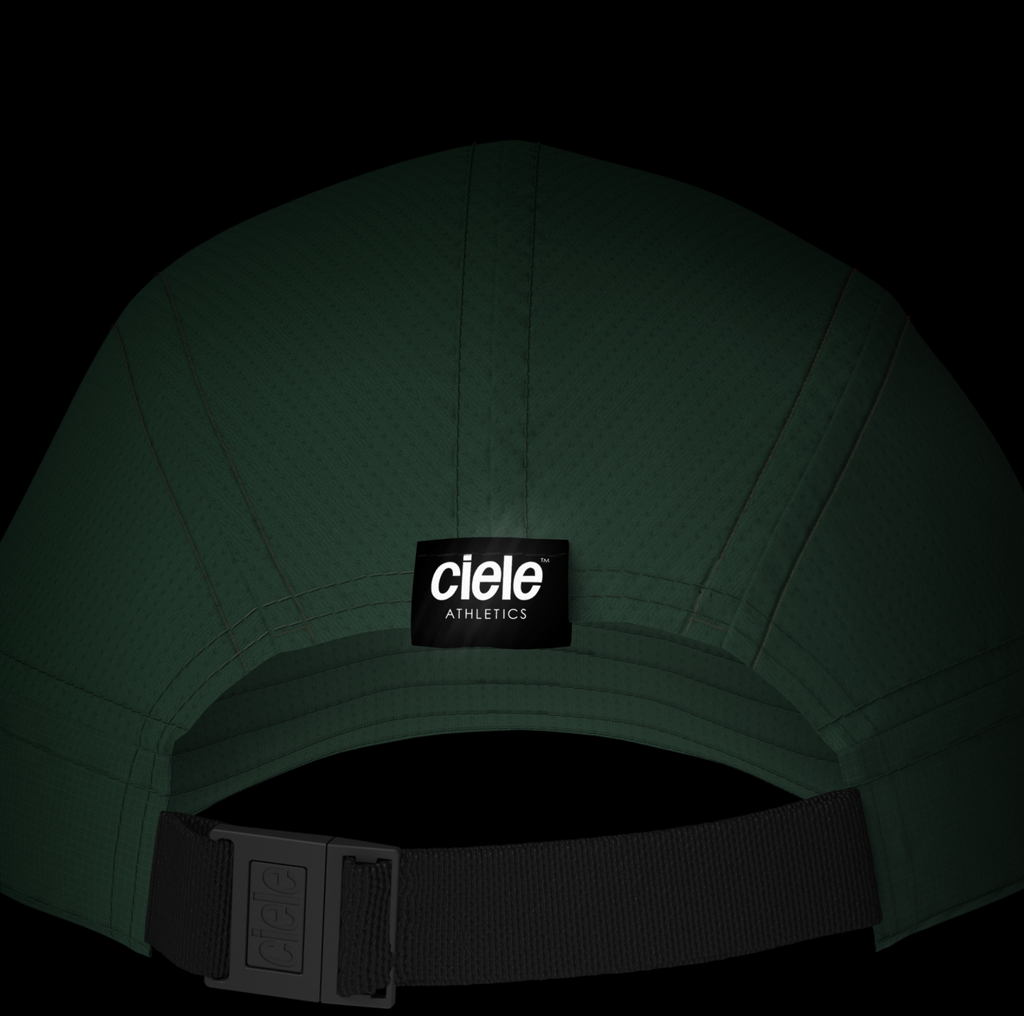 CIELE - ALZCap SC - Standard Stripes - Color : Tucker