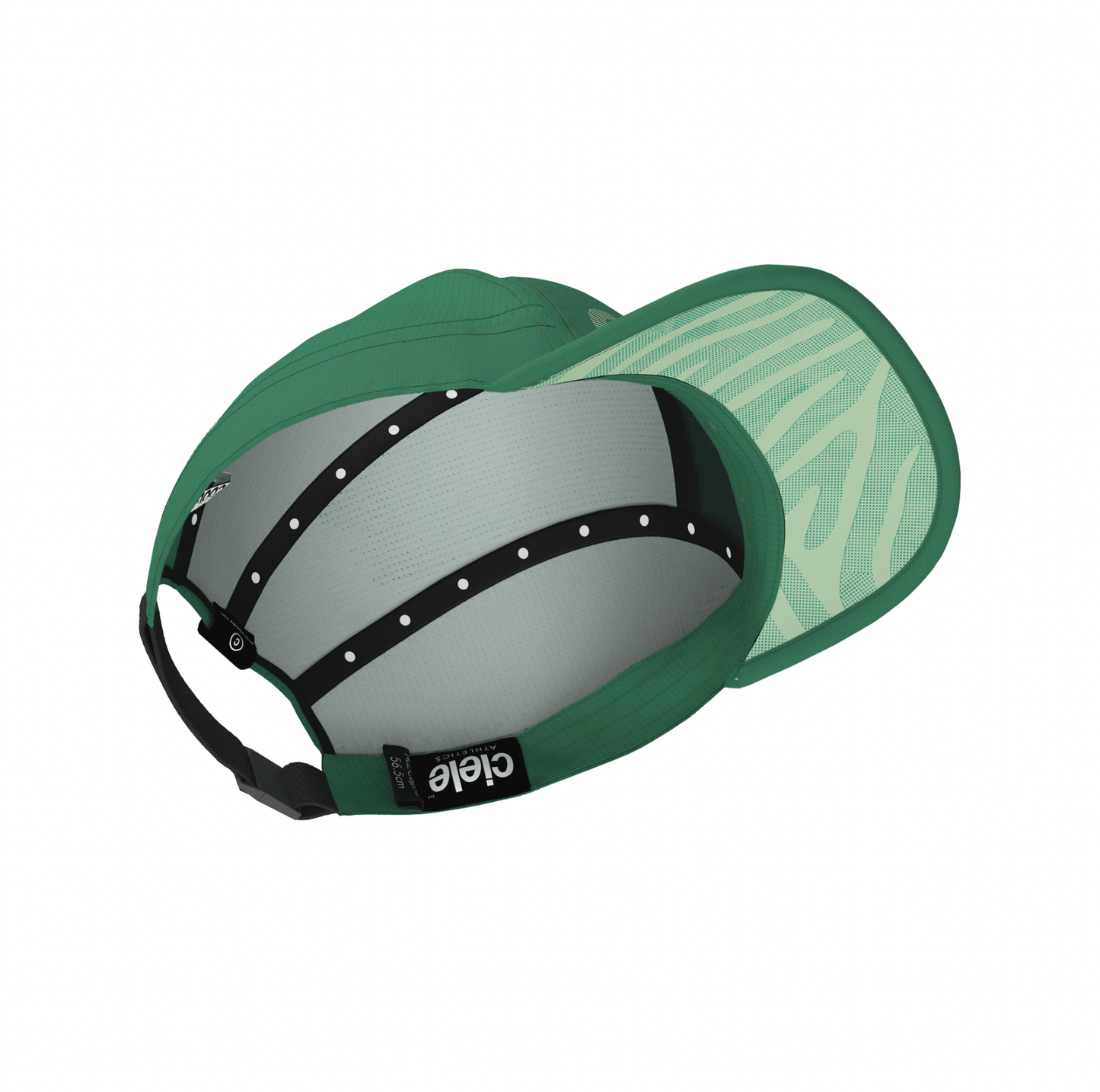 CIELE - ALZCap SC - Standard Stripes - Color : Tucker
