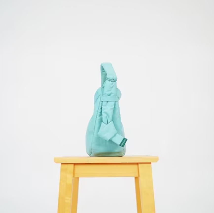 Gallery Accessory Elly Bag (Mint)