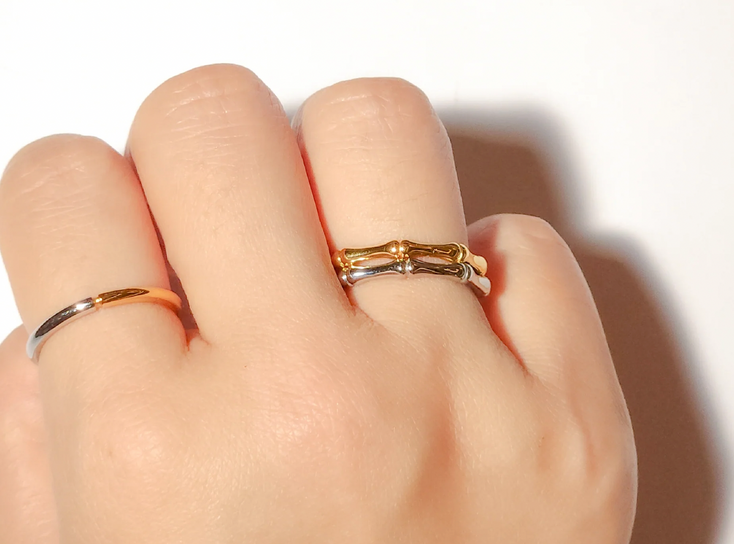 Matter Matters Growth Ring • Steel