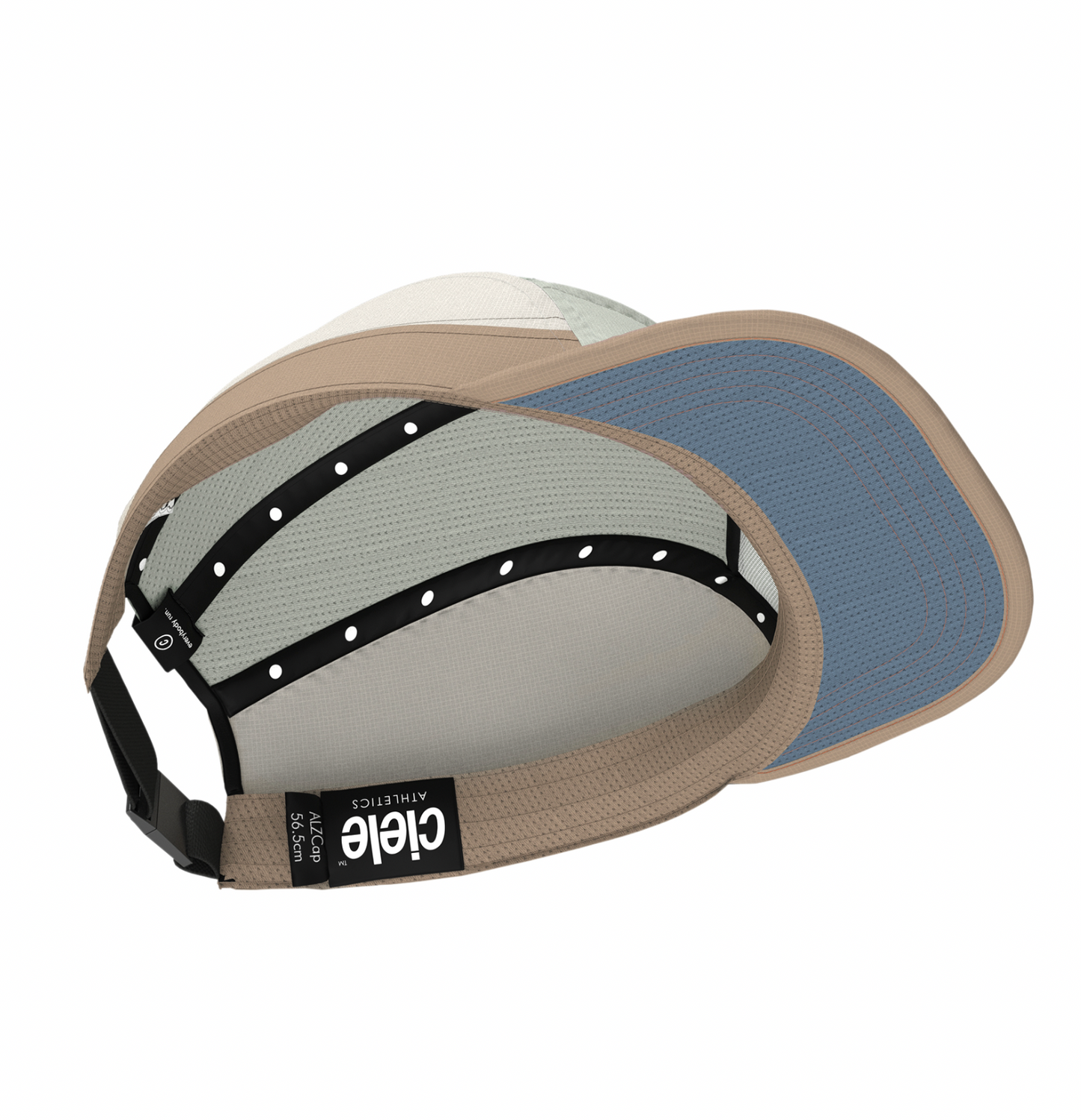 CIELE - ALZCap - Athletics Small - Color : Knowlton