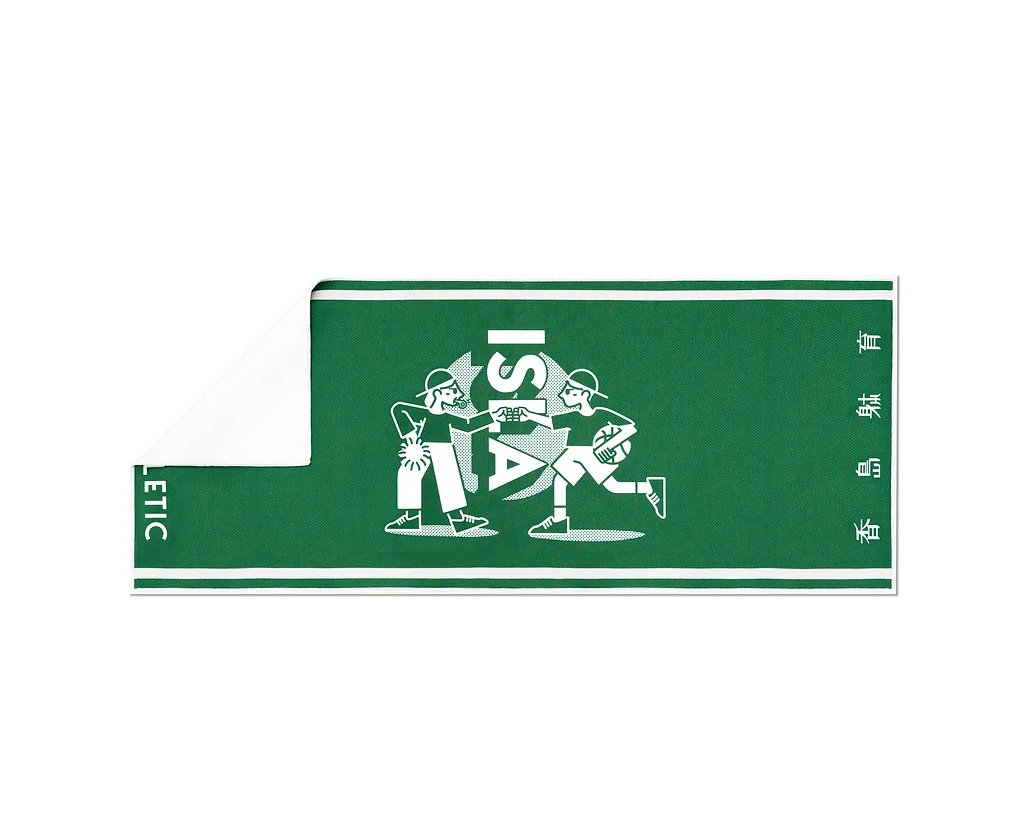 ISLA Souvenir Towel