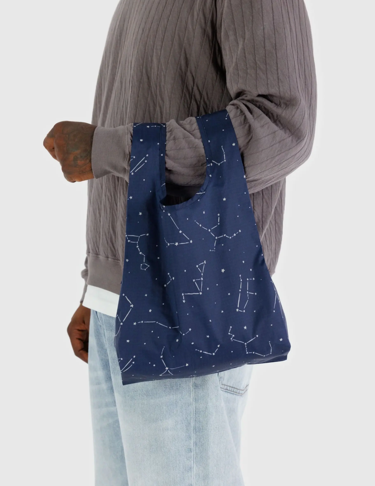 Baby Baggu - Constellation Midnight