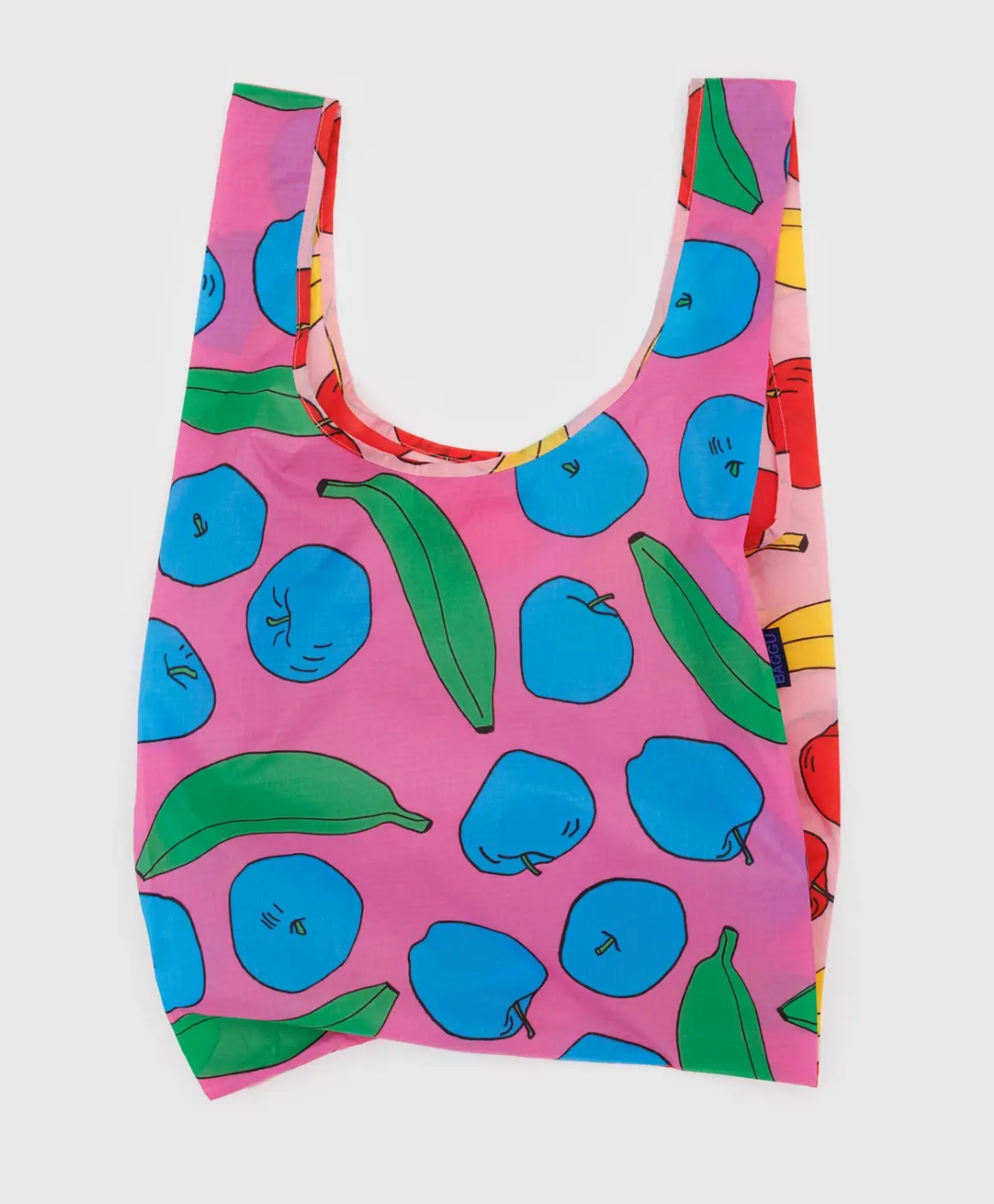 Standard Baggu - Apples & Bananas Mix