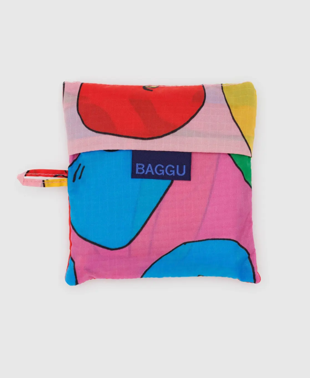 Standard Baggu - Apples & Bananas Mix